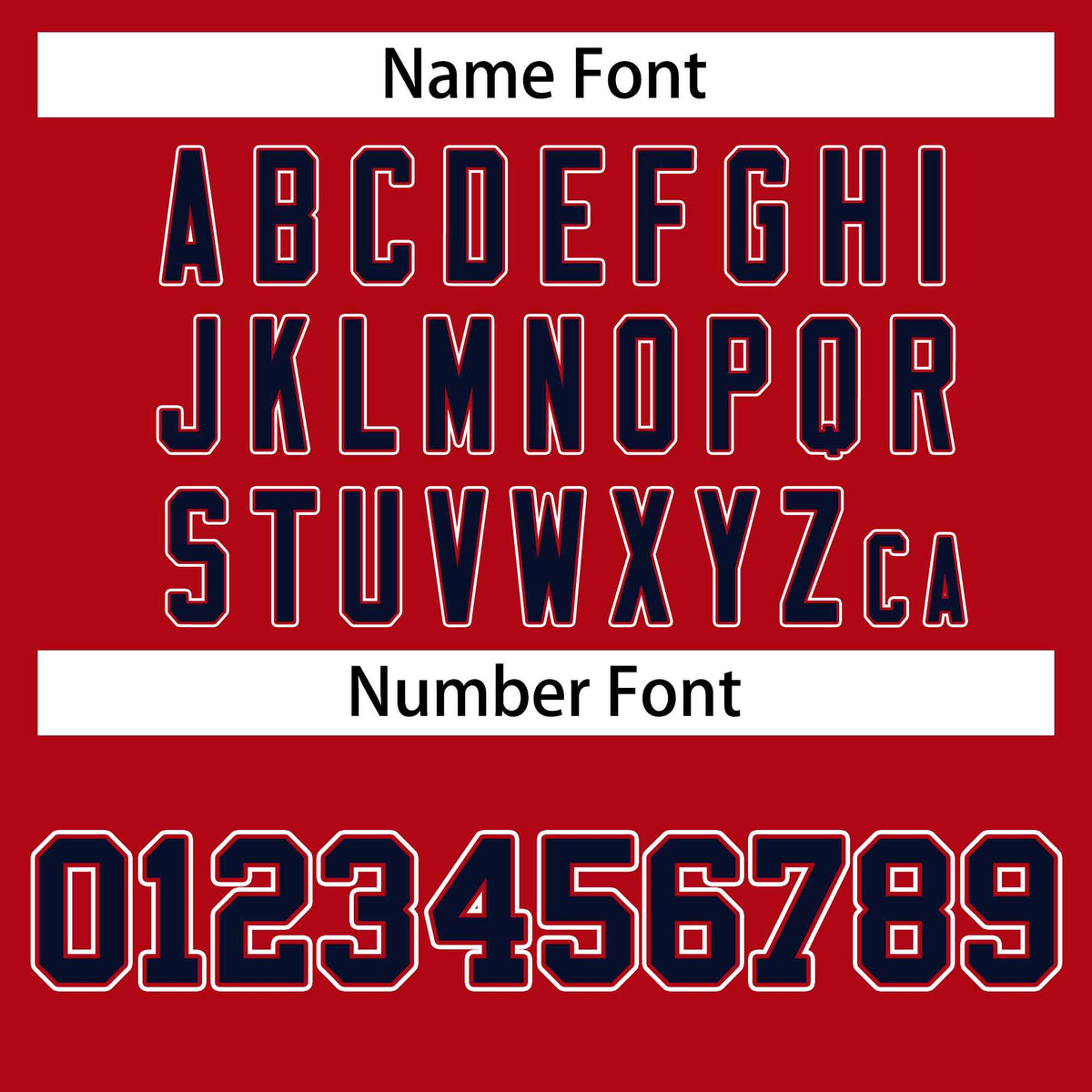 Custom Red NavyRaglan Sleeves Varsity Full-Snap Letterman Jacket