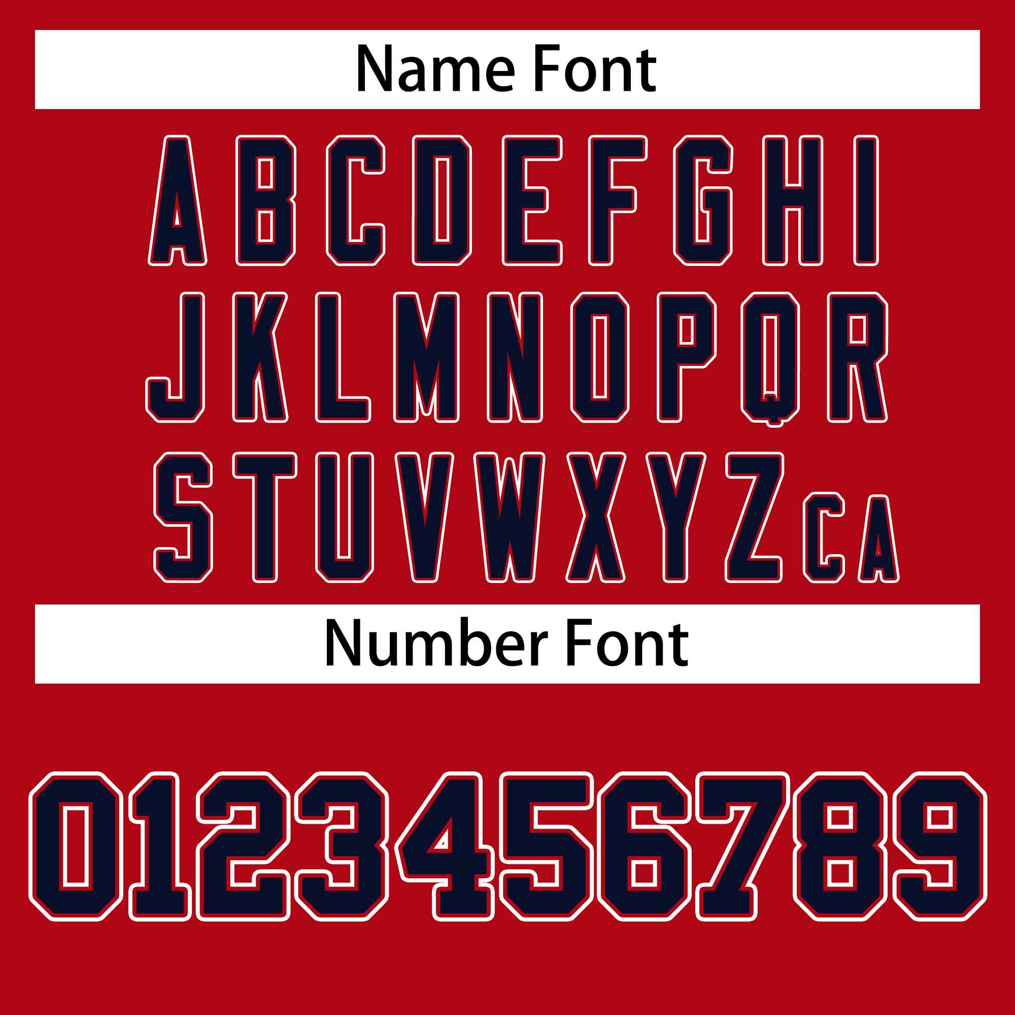 Custom Red NavyRaglan Sleeves Varsity Full-Snap Letterman Jacket