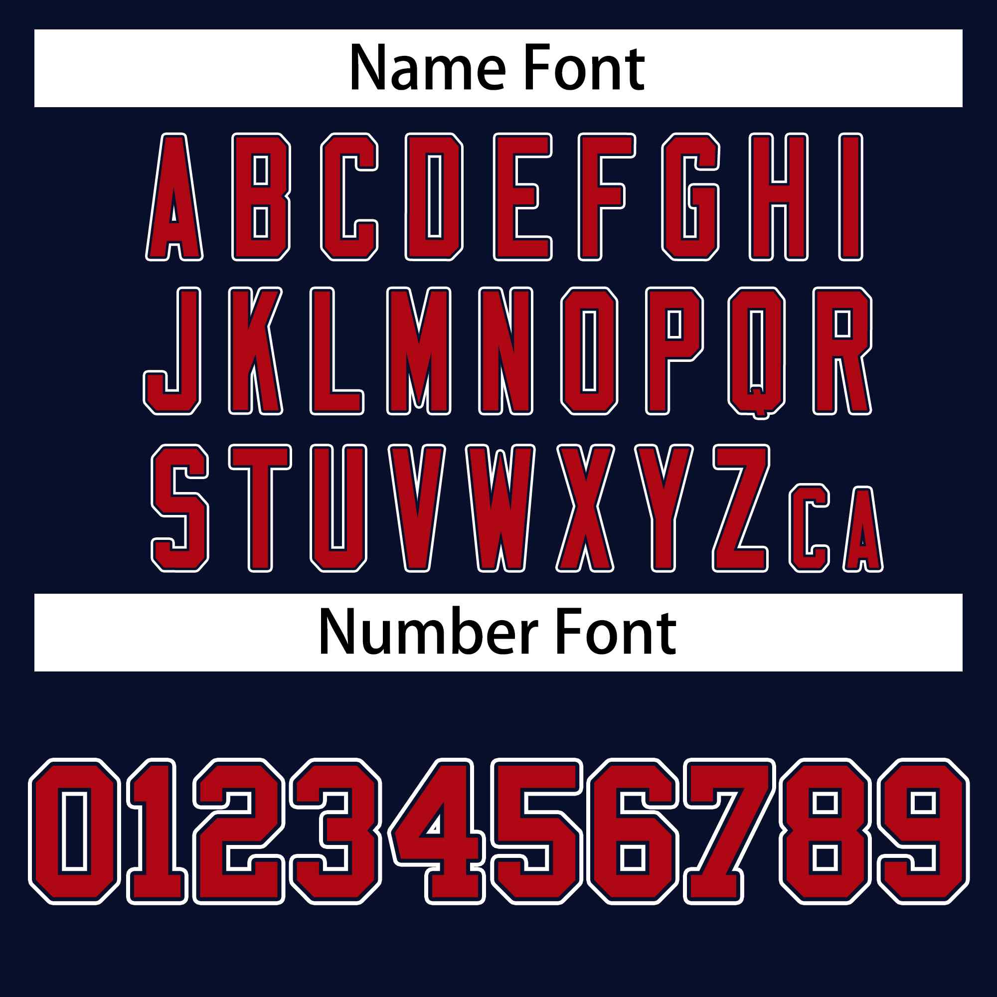 Custom Navy Red-Navy Raglan Sleeves Varsity Full-Snap Letterman Jacket