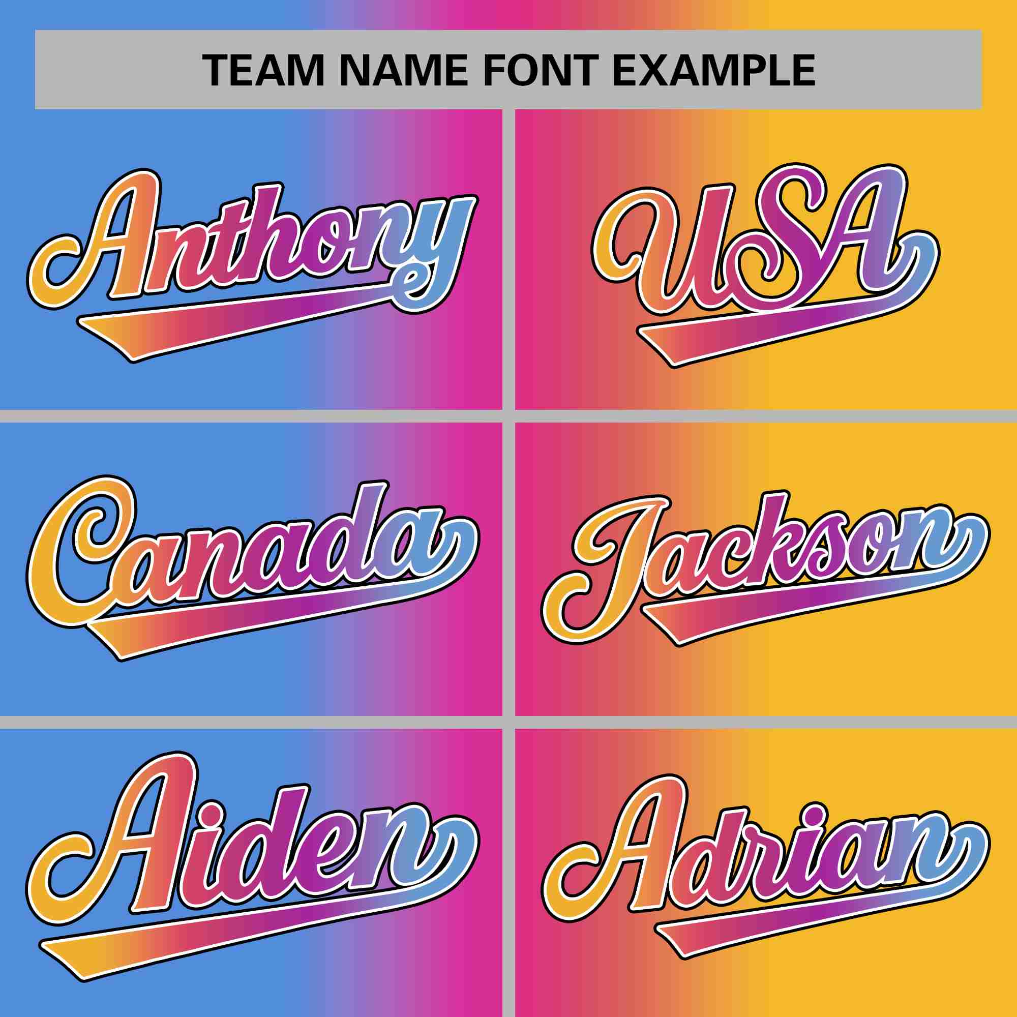 Custom Light Blue Purple-Yellow-White Gradient Fashion Letterman Bomber Varsity Jacket
