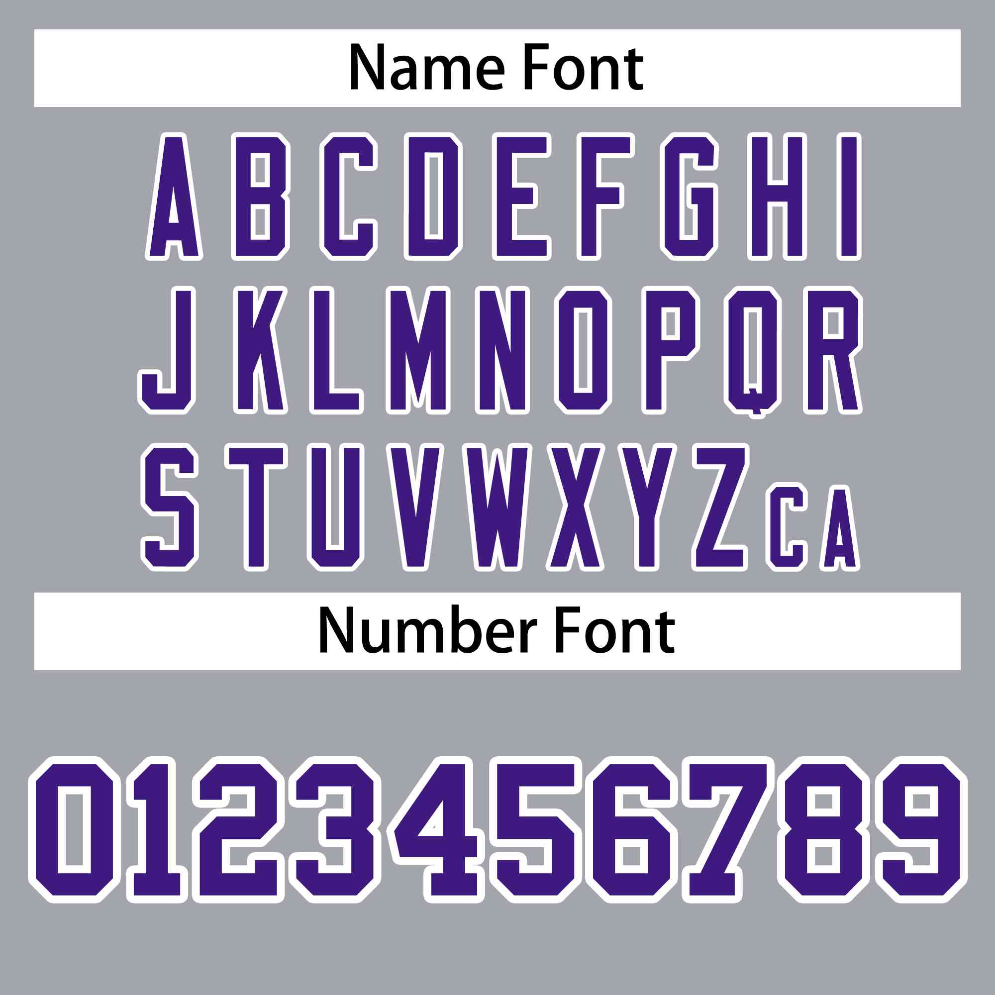 Custom Gray Purple-White Classic Style Varsity Full-Snap Letterman Jacket