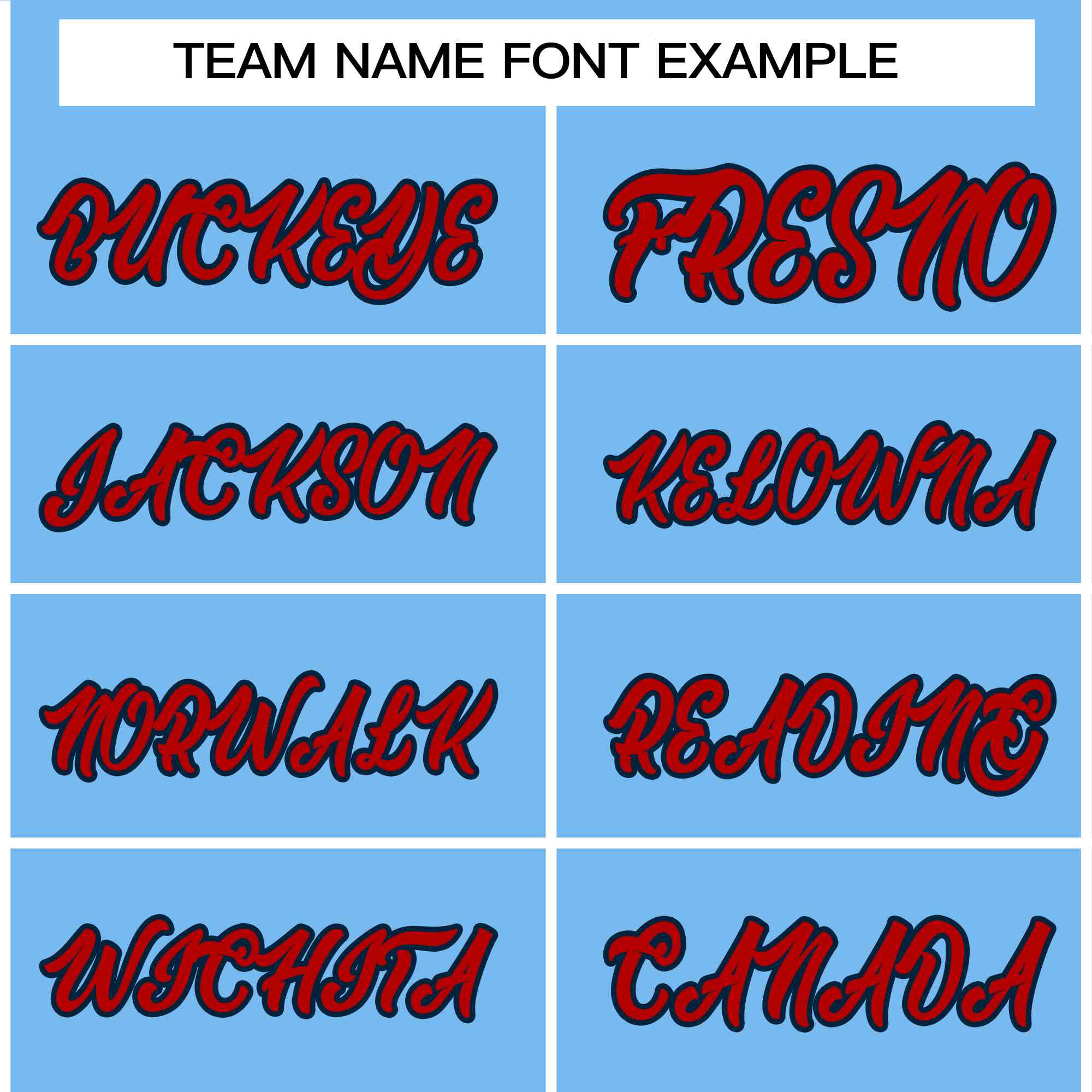 Custom Powder Blue Red-Navy Classic Style Varsity Full-Snap Letterman Jacket