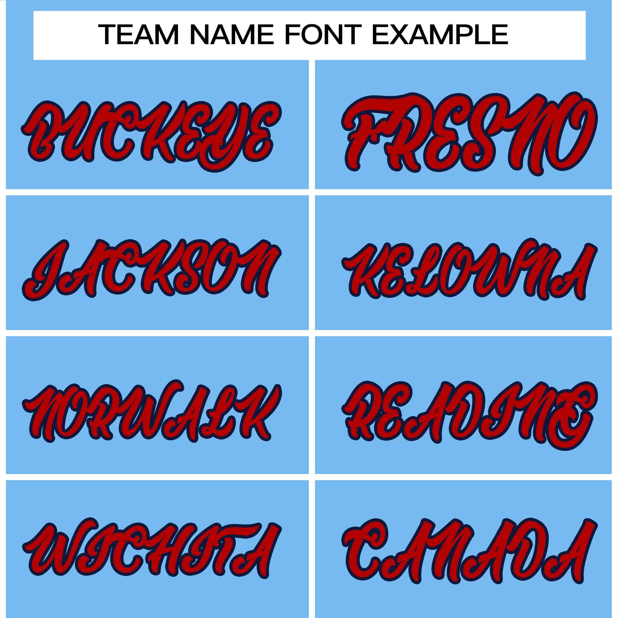 Custom Powder Blue Red-Navy Classic Style Varsity Full-Snap Letterman Jacket