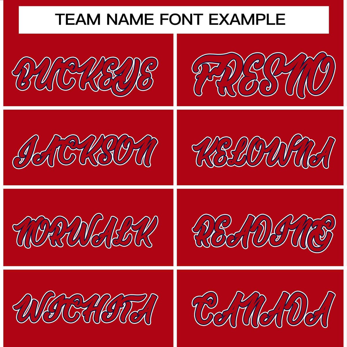 Custom Red Red-Navy Classic Style Varsity Full-Snap Letterman Jacket