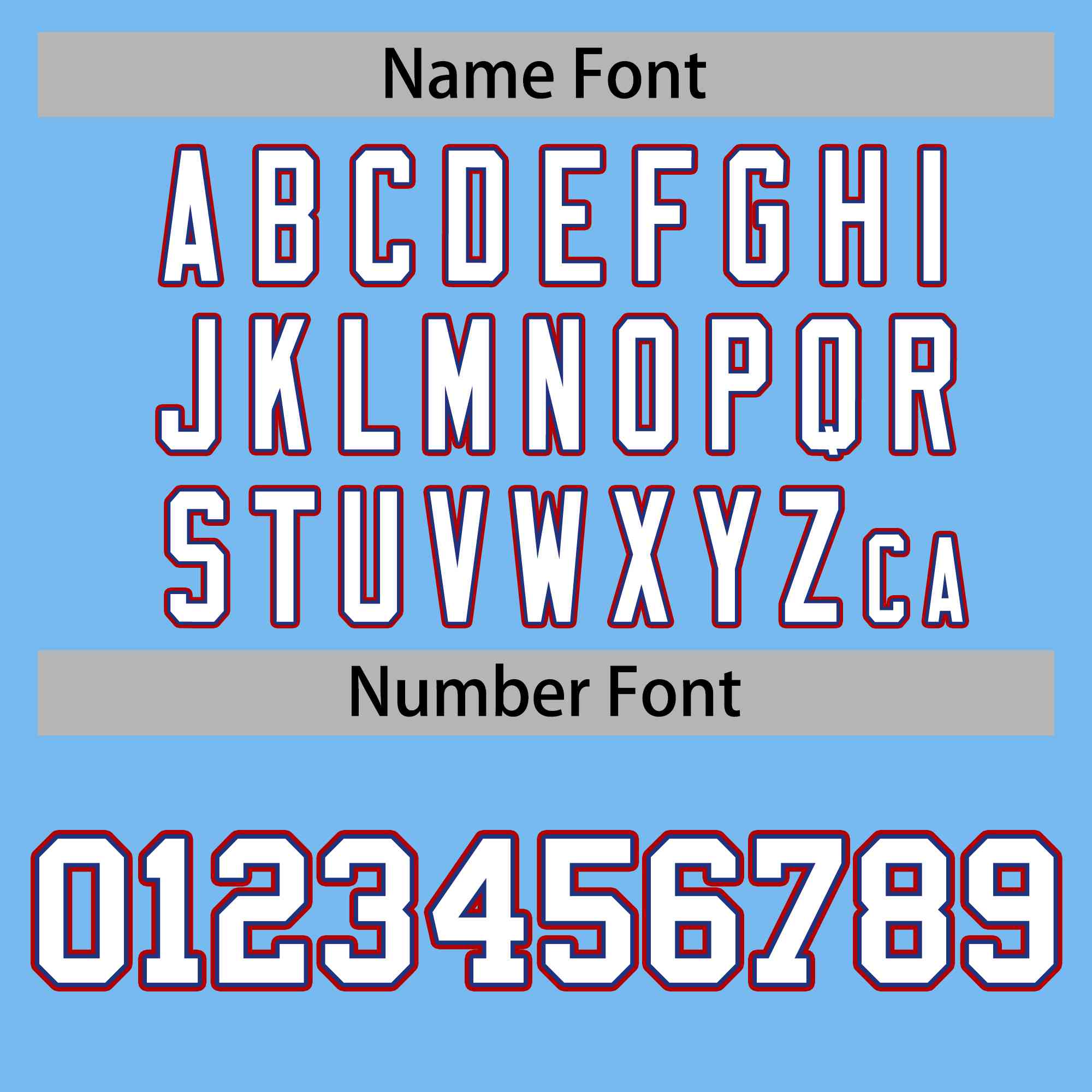 Custom Powder Blue White-Royal Classic Style Varsity Full-Snap Letterman Jacket