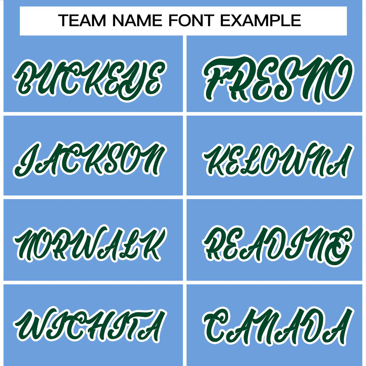 Custom Powder Blue Green-White Raglan Sleeves Varsity Full-Snap Letterman Jacket