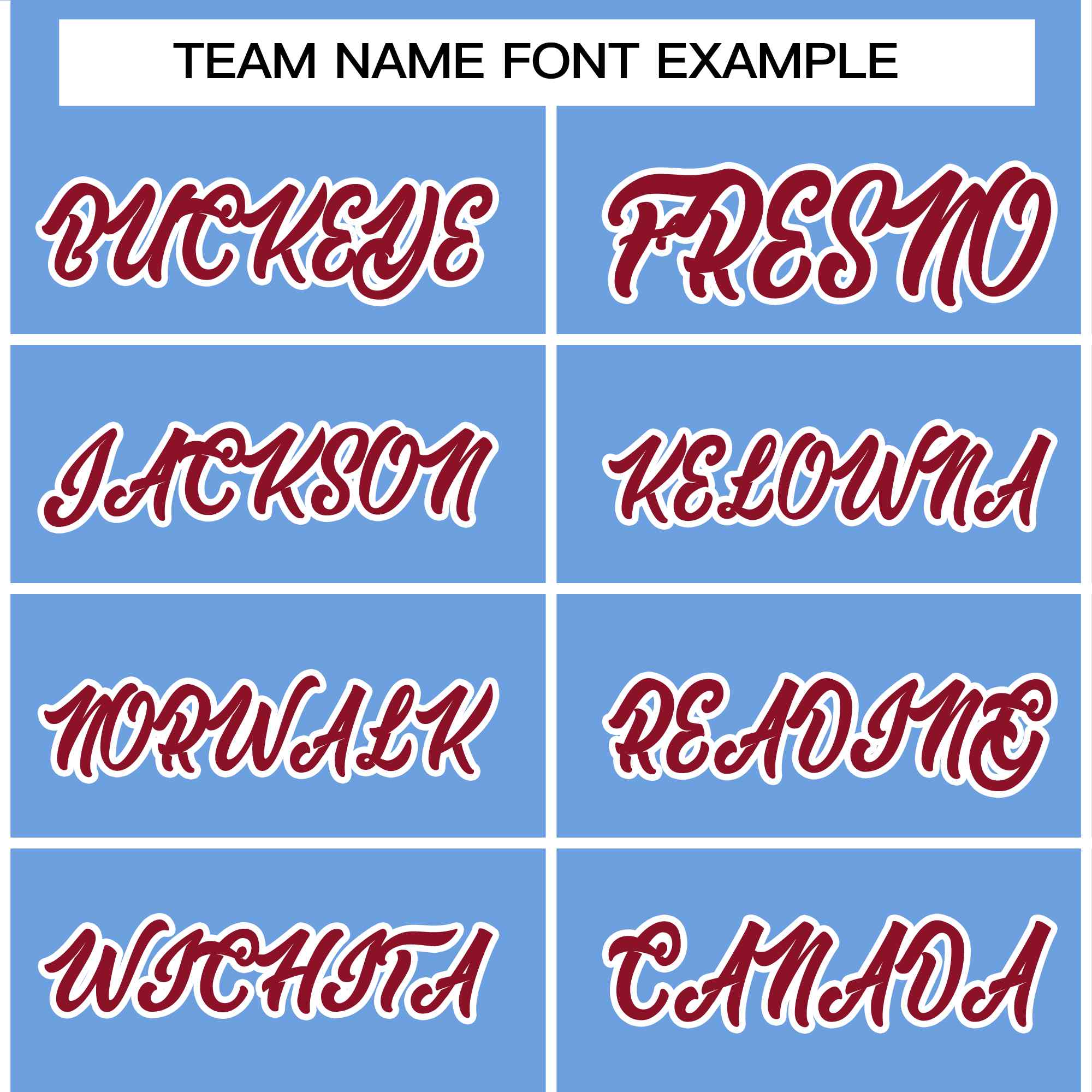 Custom Powder Blue Crimson-White Raglan Sleeves Varsity Full-Snap Letterman Jacket