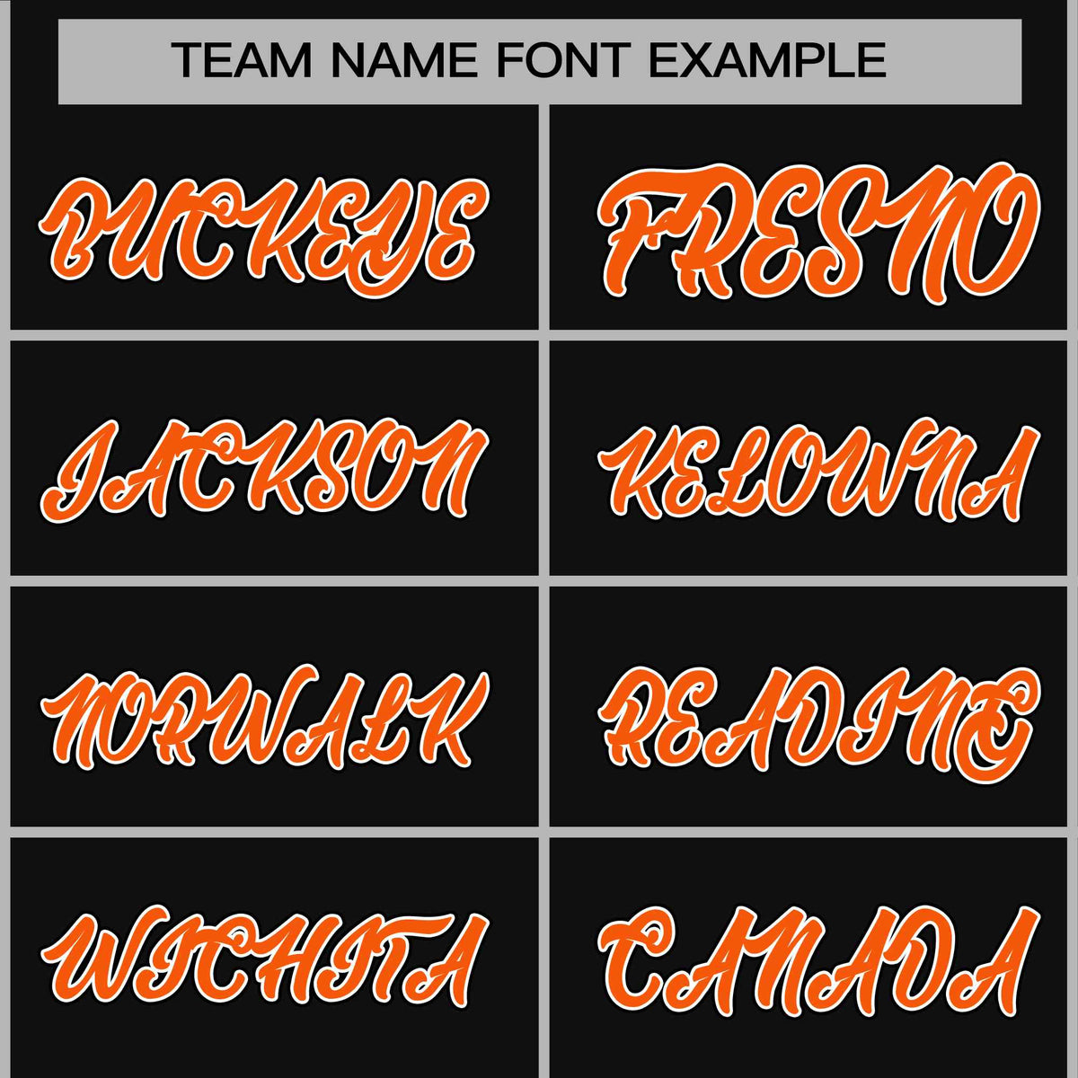 Custom Black Orange-White Raglan Sleeves Varsity Full-Snap Letterman Jacket