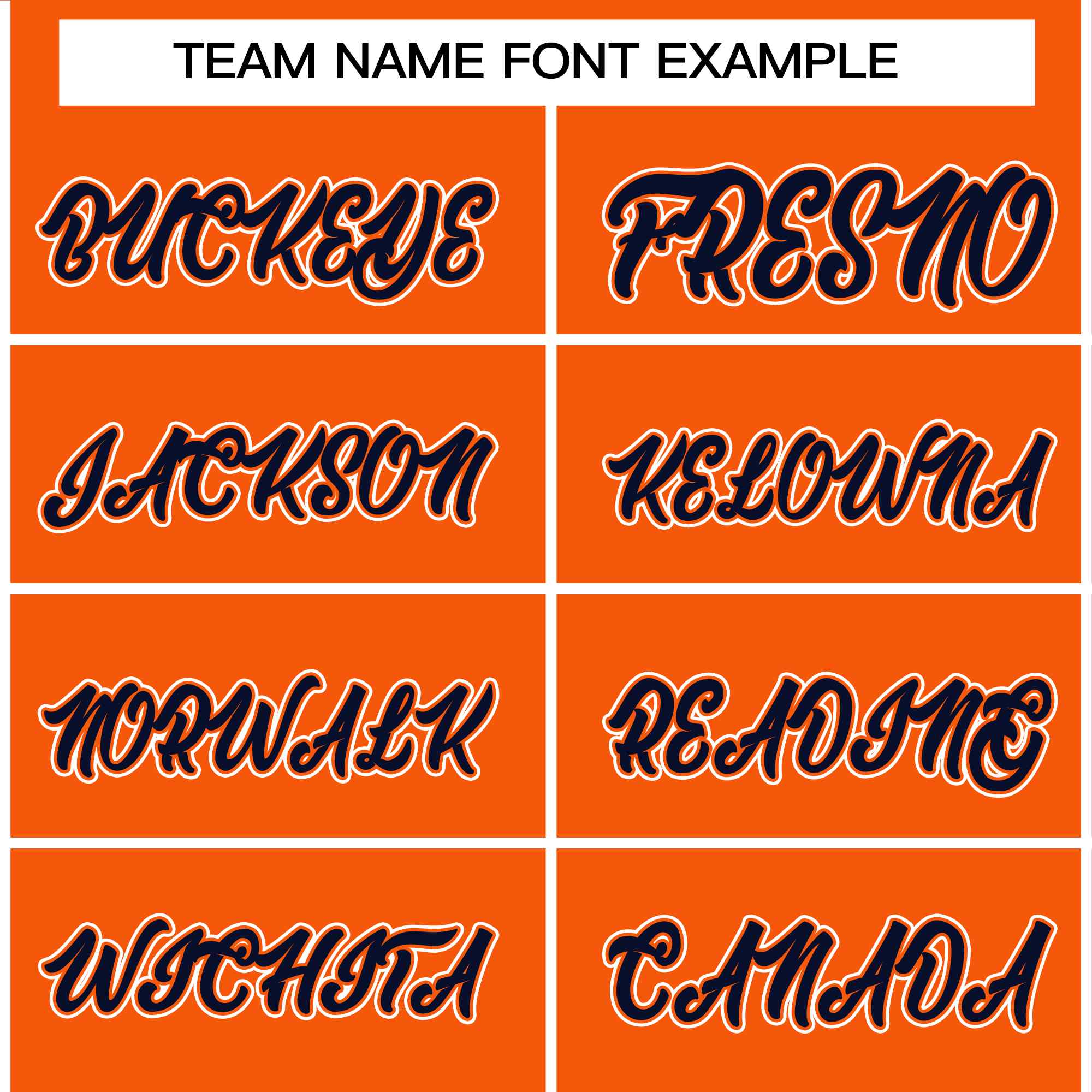 Custom Orange Navy-Orange Raglan Sleeves Varsity Full-Snap Letterman Jacket