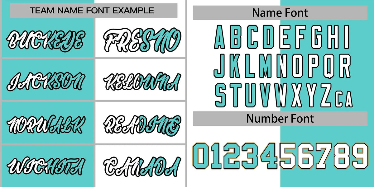 Custom White Aqua-Black Letterman Two Tone Split Fashion Varsity Full-Snap Jacket