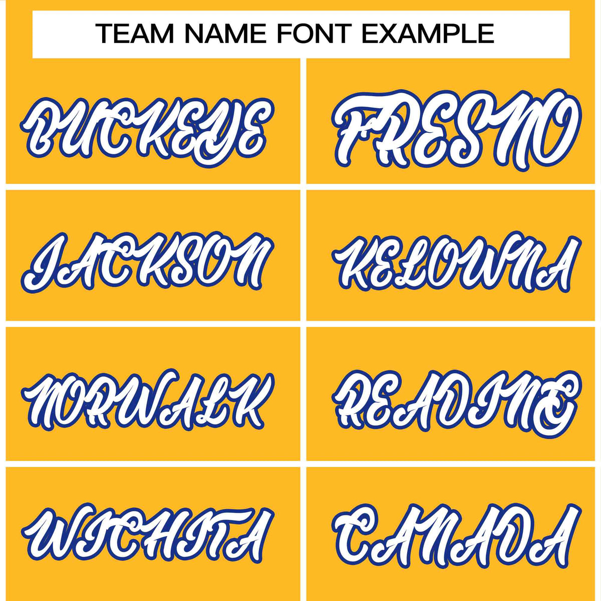 Custom Gold White-Royal Classic Style Varsity Full-Snap Letterman Jacket