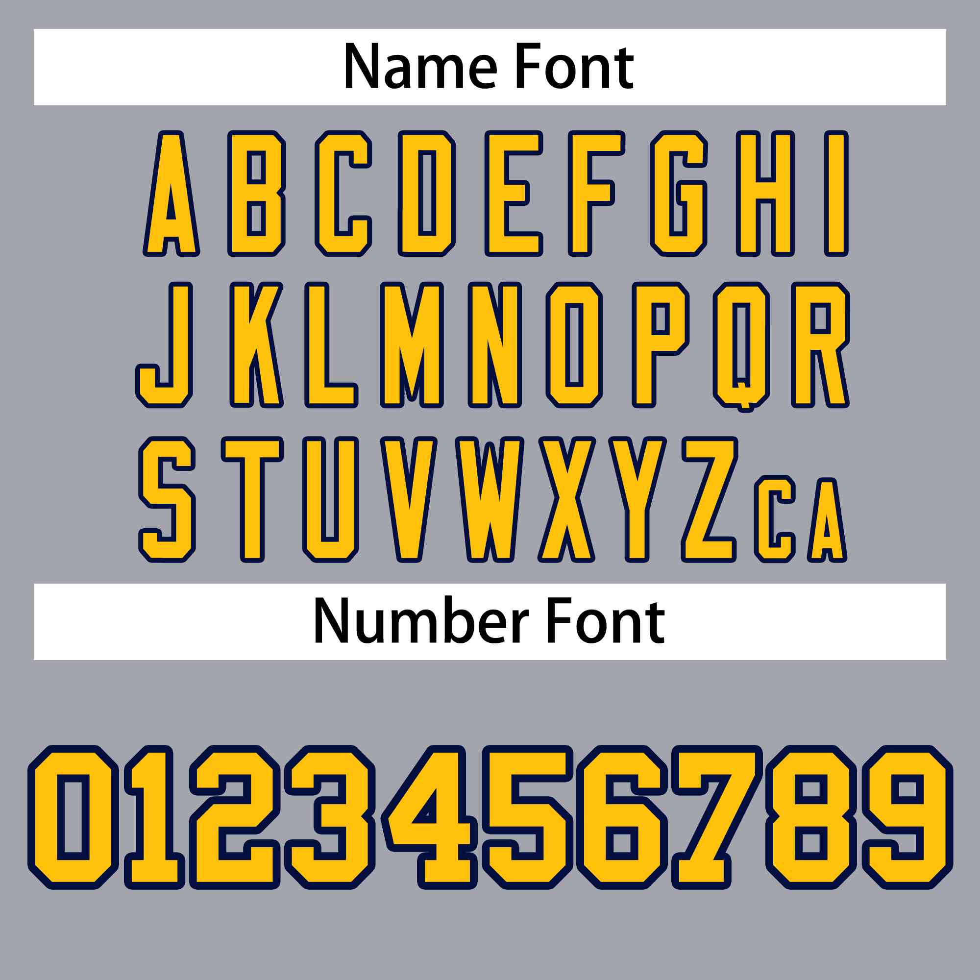 Custom Gray Gold-Navy Classic Style Varsity Full-Snap Letterman Jacket