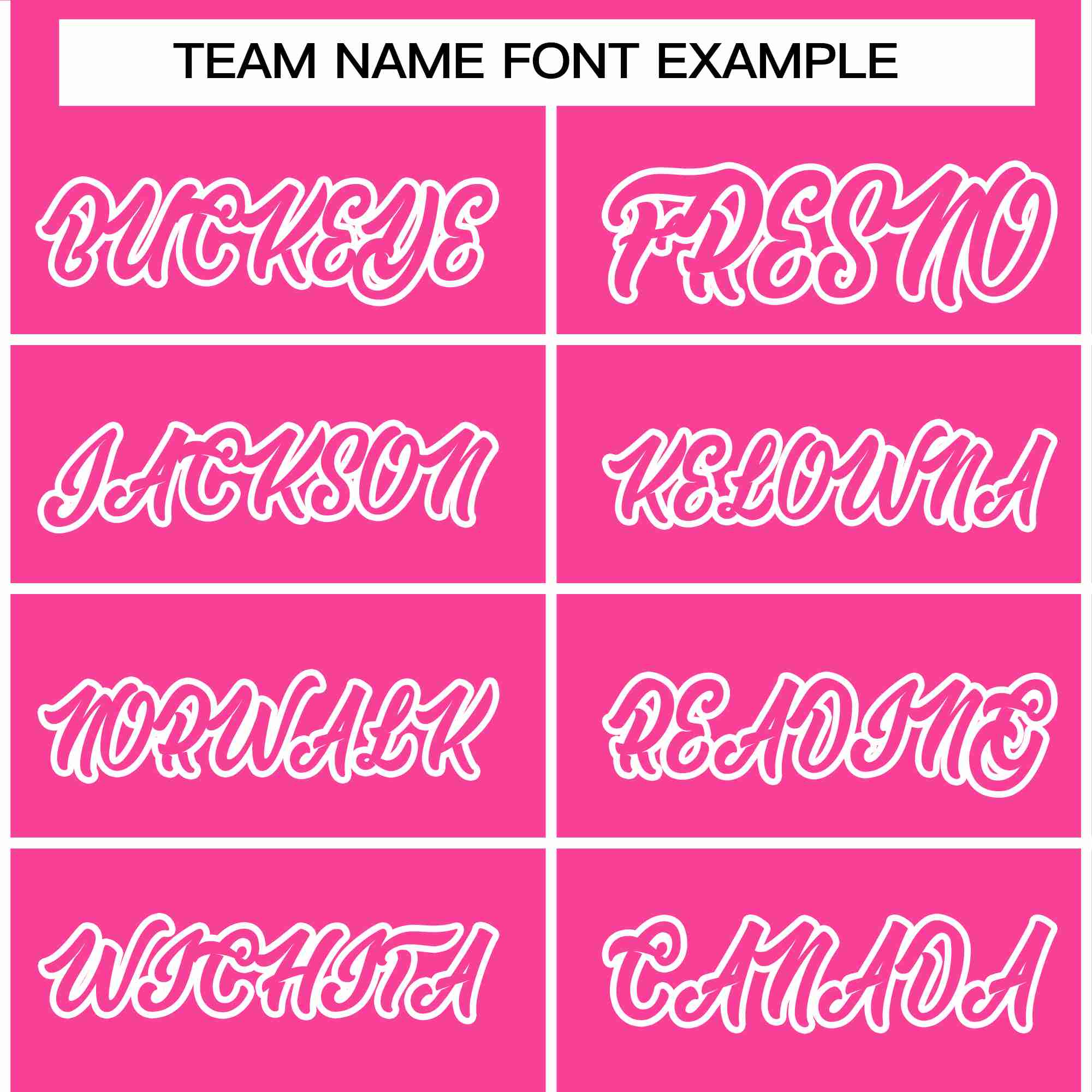 Custom Pink Pink-White Classic Style Varsity Full-Snap Letterman Jacket