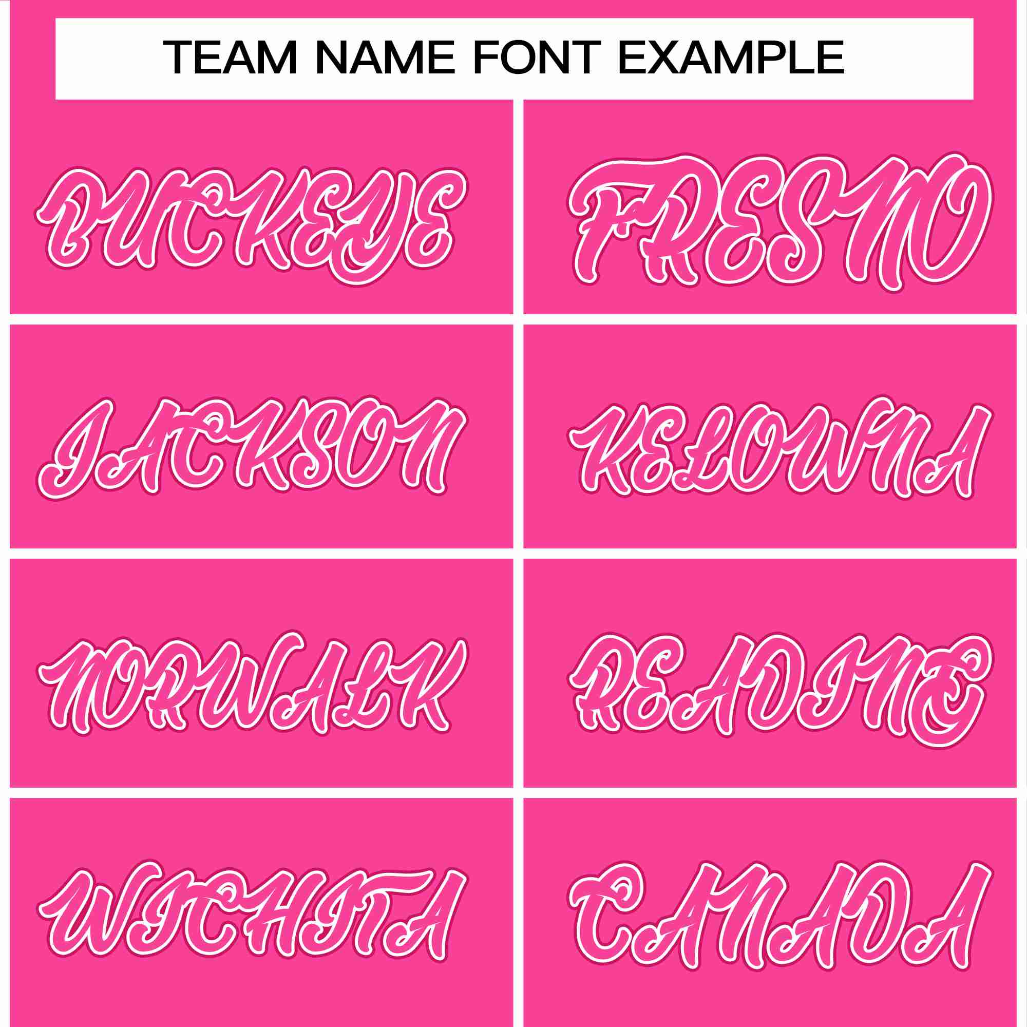 Custom Pink Pink-White Classic Style Varsity Full-Snap Letterman Jacket