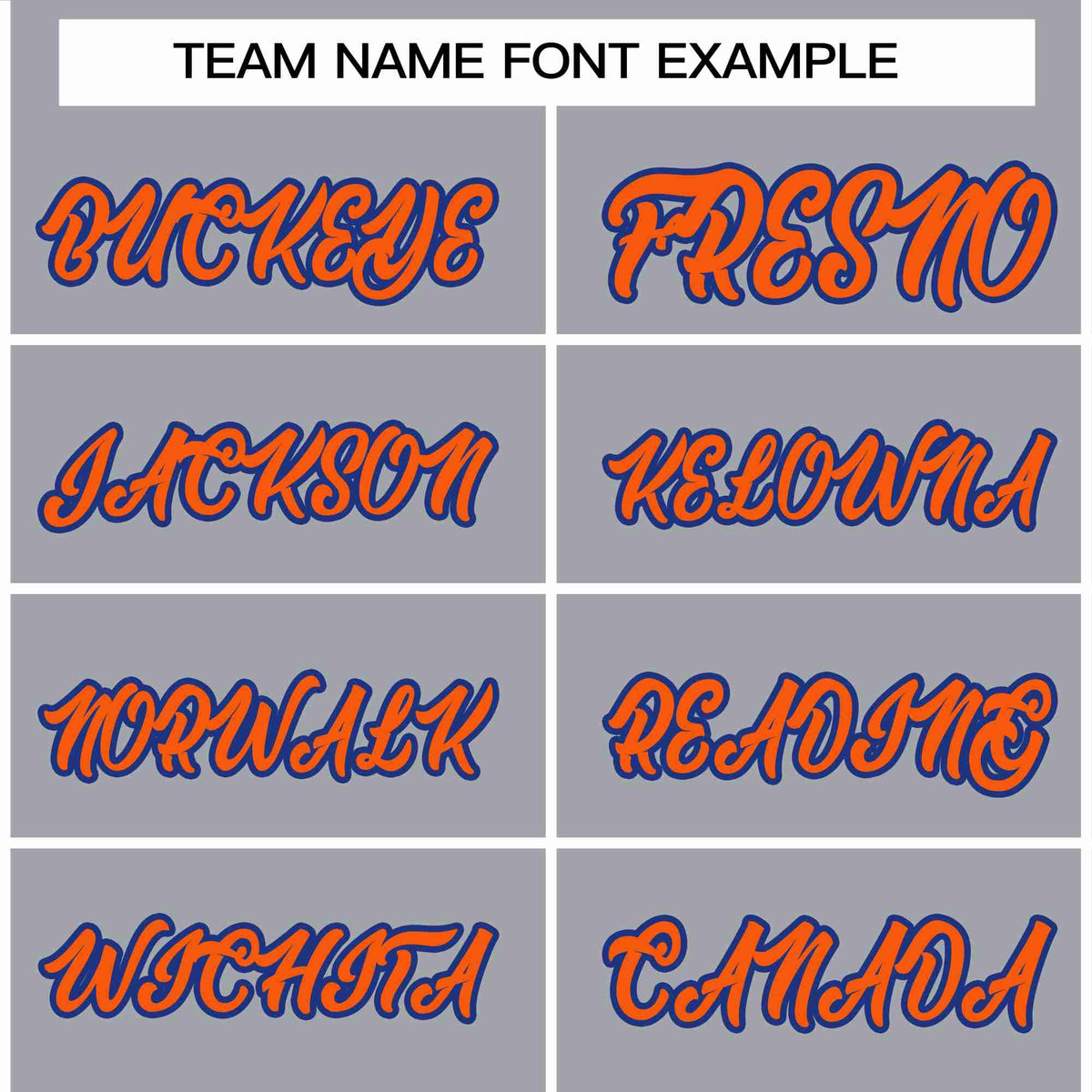 Custom Gray Orange-Royal Classic Style Varsity Full-Snap Letterman Jacket