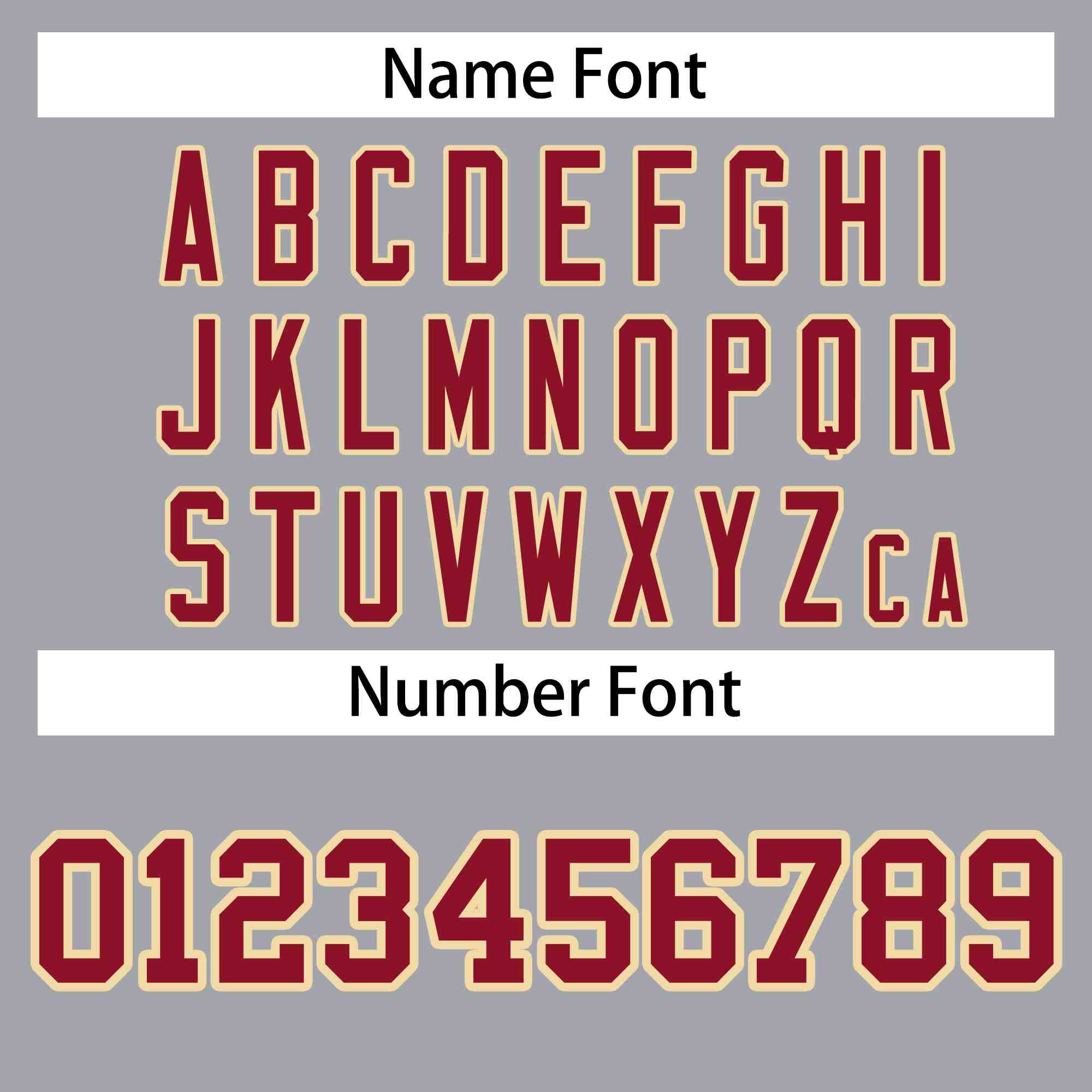 Custom Gray Crimson-Khaki Classic Style Varsity Full-Snap Letterman Jacket