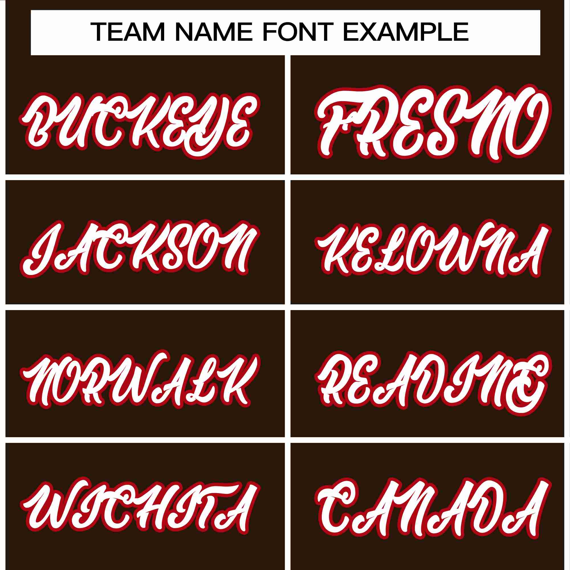 Custom Brown White-Red Classic Style Varsity Full-Snap Letterman Jacket