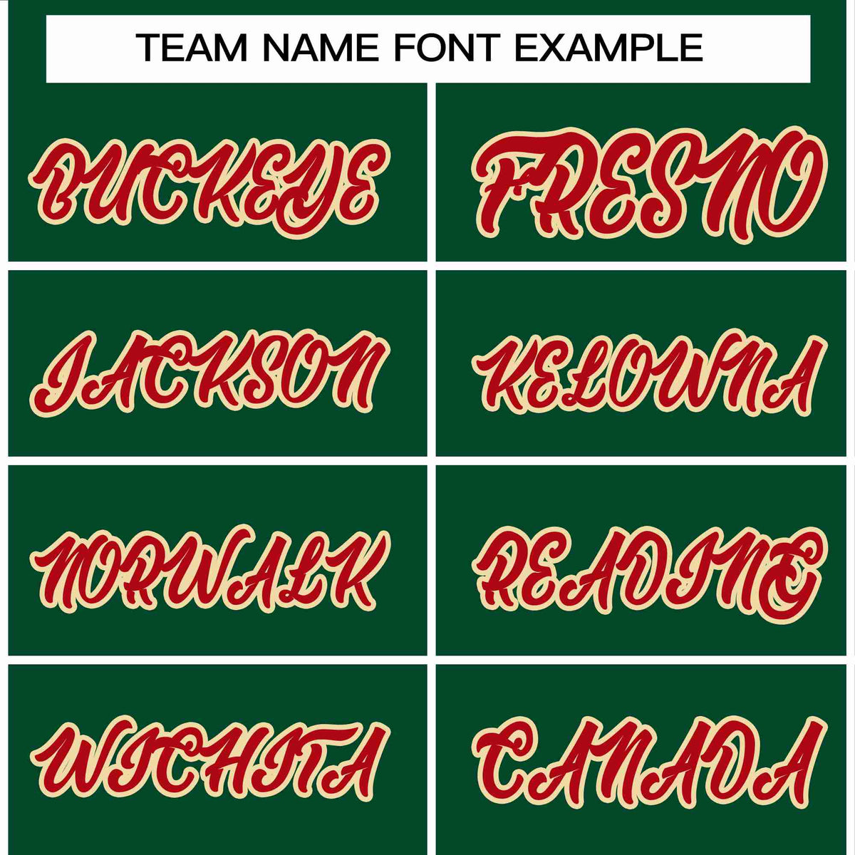 Custom Green Red-Khaki Classic Style Varsity Full-Snap Letterman Jacket