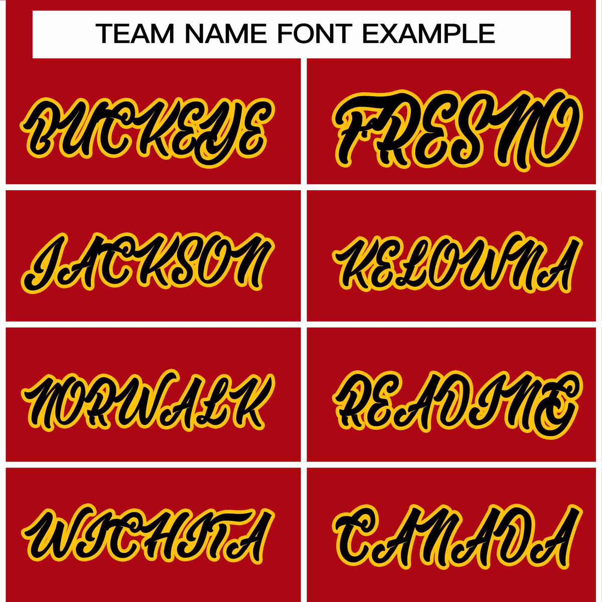 Custom Red Black-Gold Classic Style Varsity Full-Snap Letterman Jacket