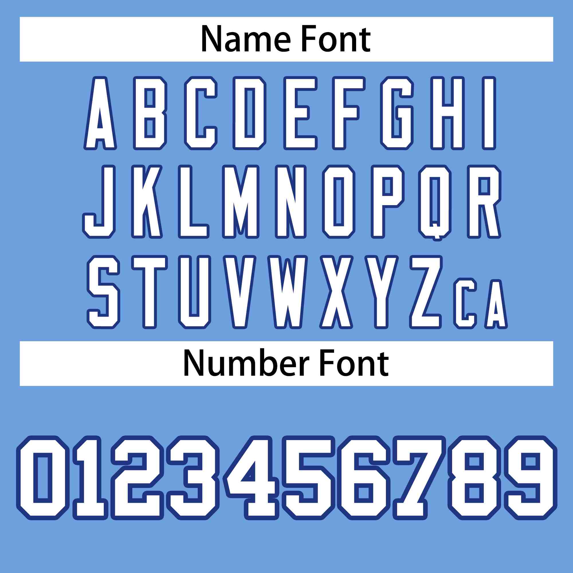 Custom Powder Blue White-Royal Classic Style Varsity Full-Snap Letterman Jacket