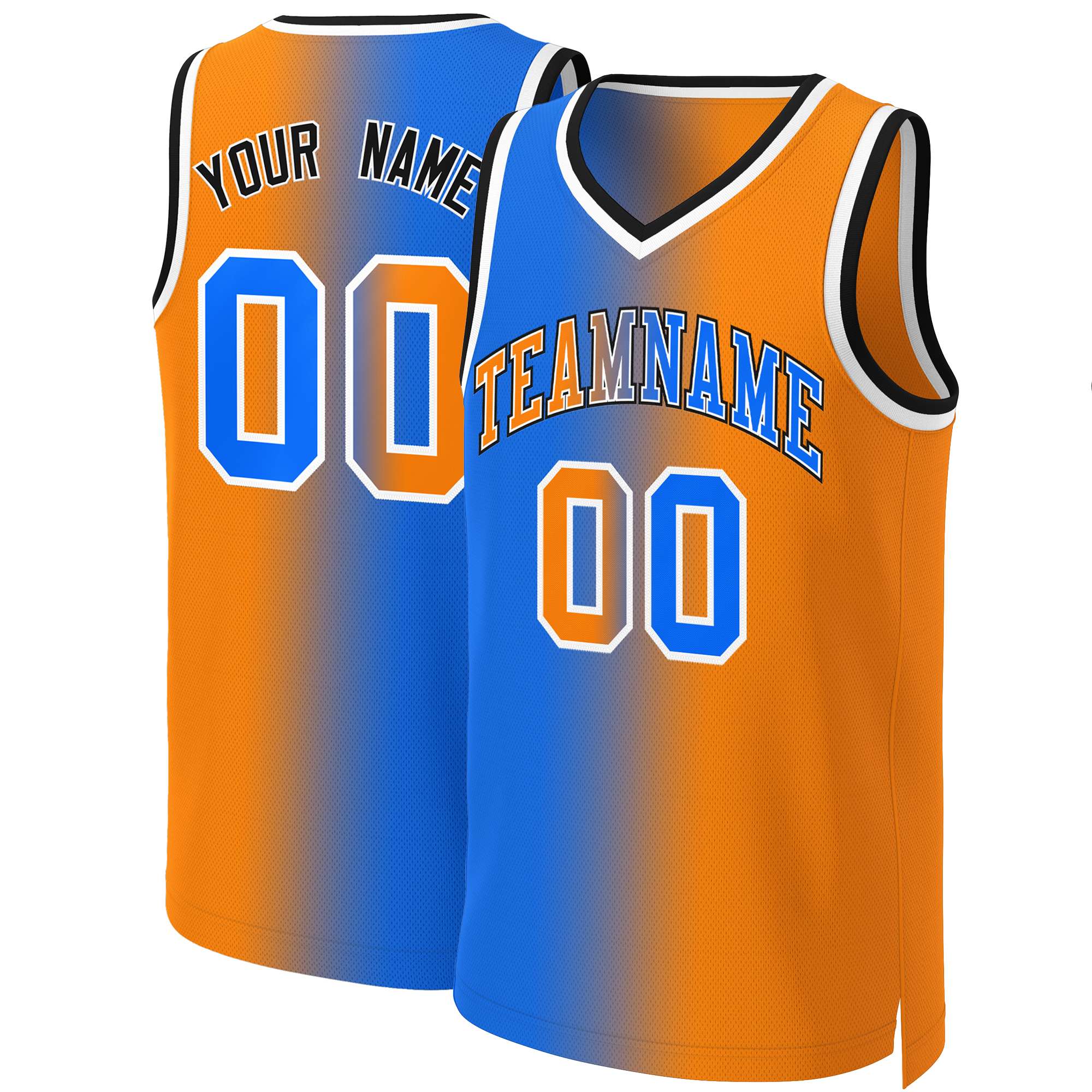 Custom White Red Classic Tops Basketball Jersey | KXKSHOP