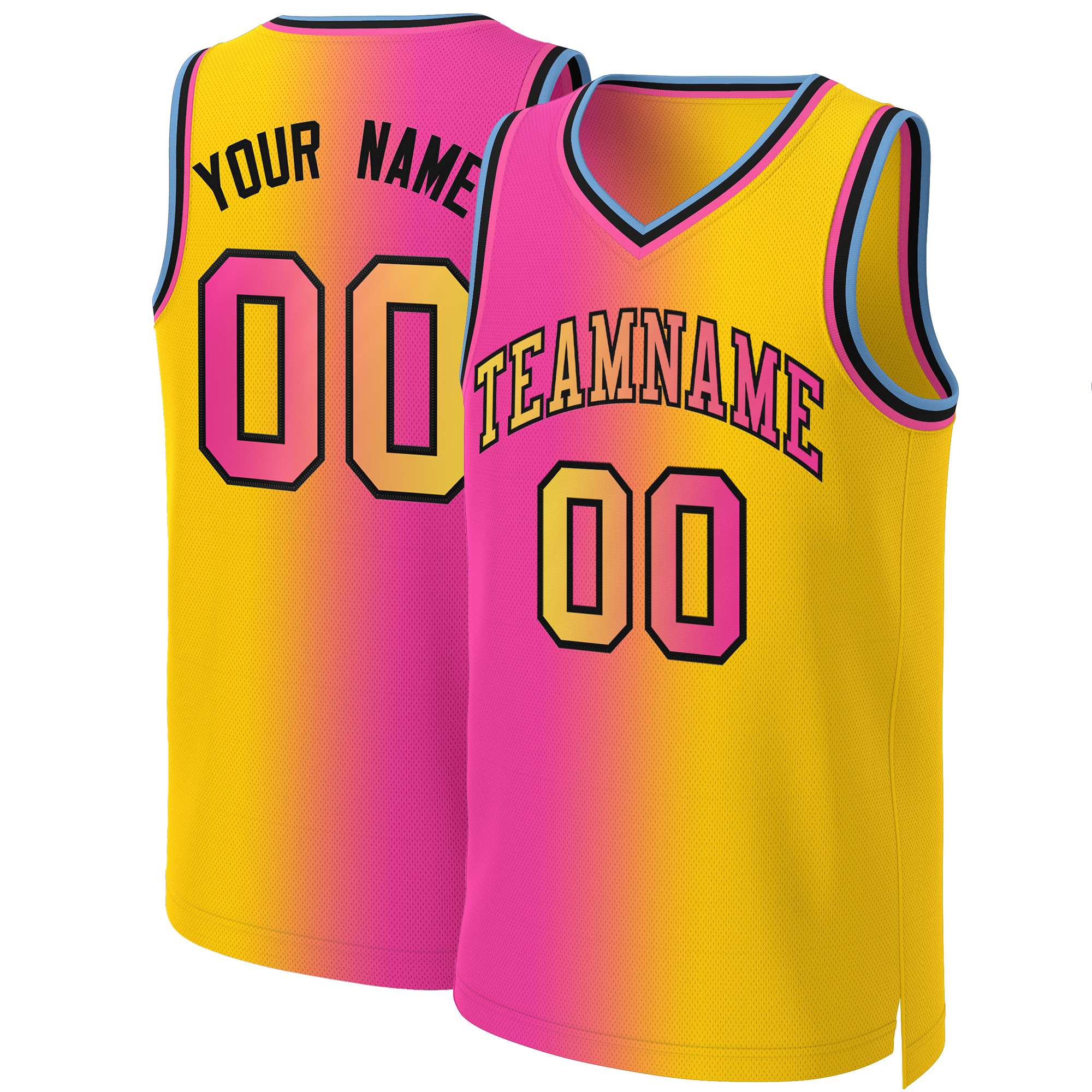 Custom White Red Classic Tops Basketball Jersey | KXKSHOP
