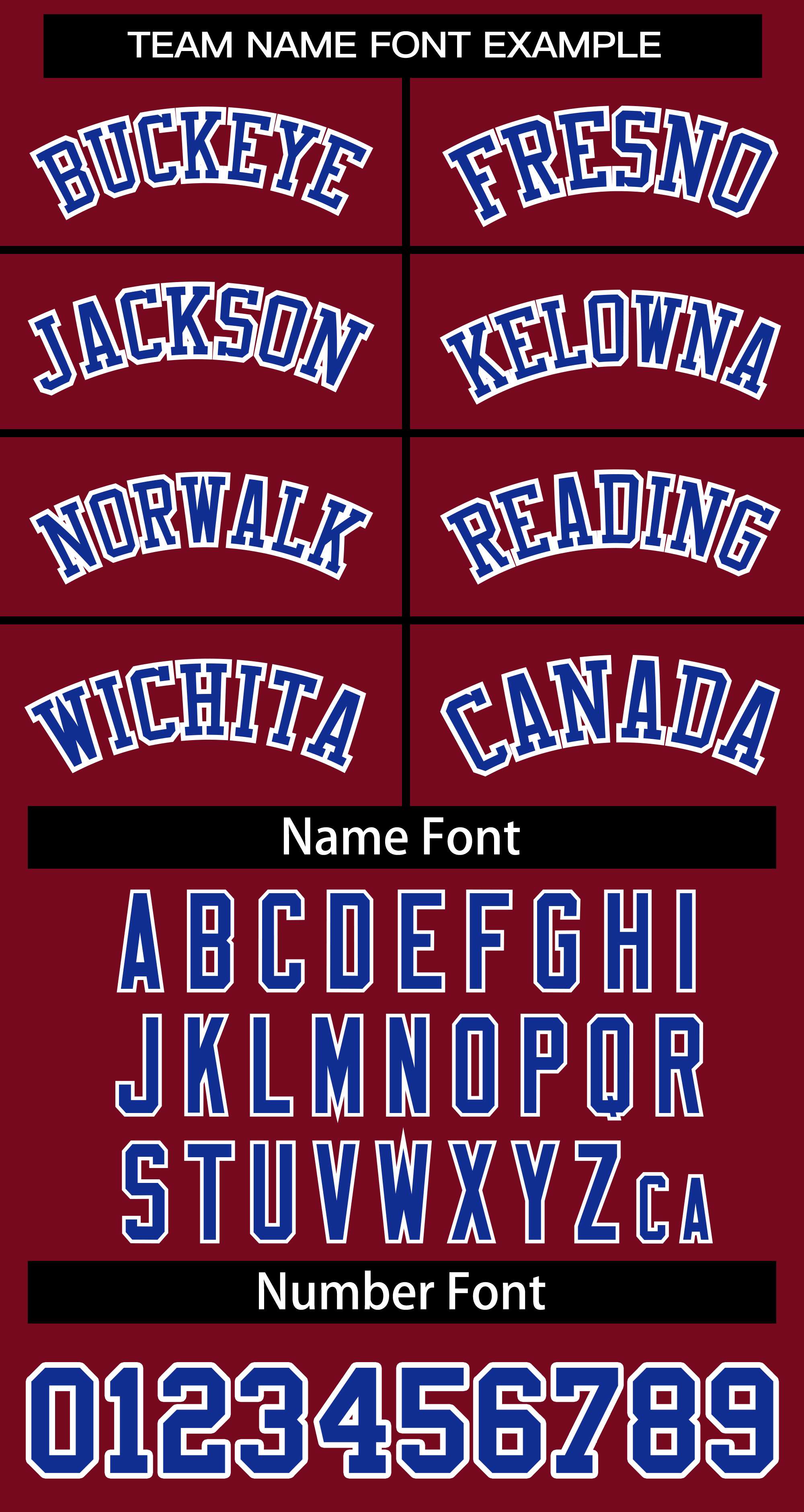 Custom Maroon Royal-White Classic Tops Basketball Jersey