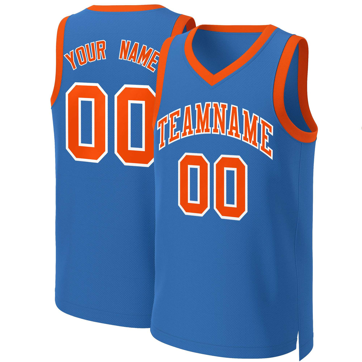 Custom White Red Classic Tops Basketball Jersey | KXKSHOP