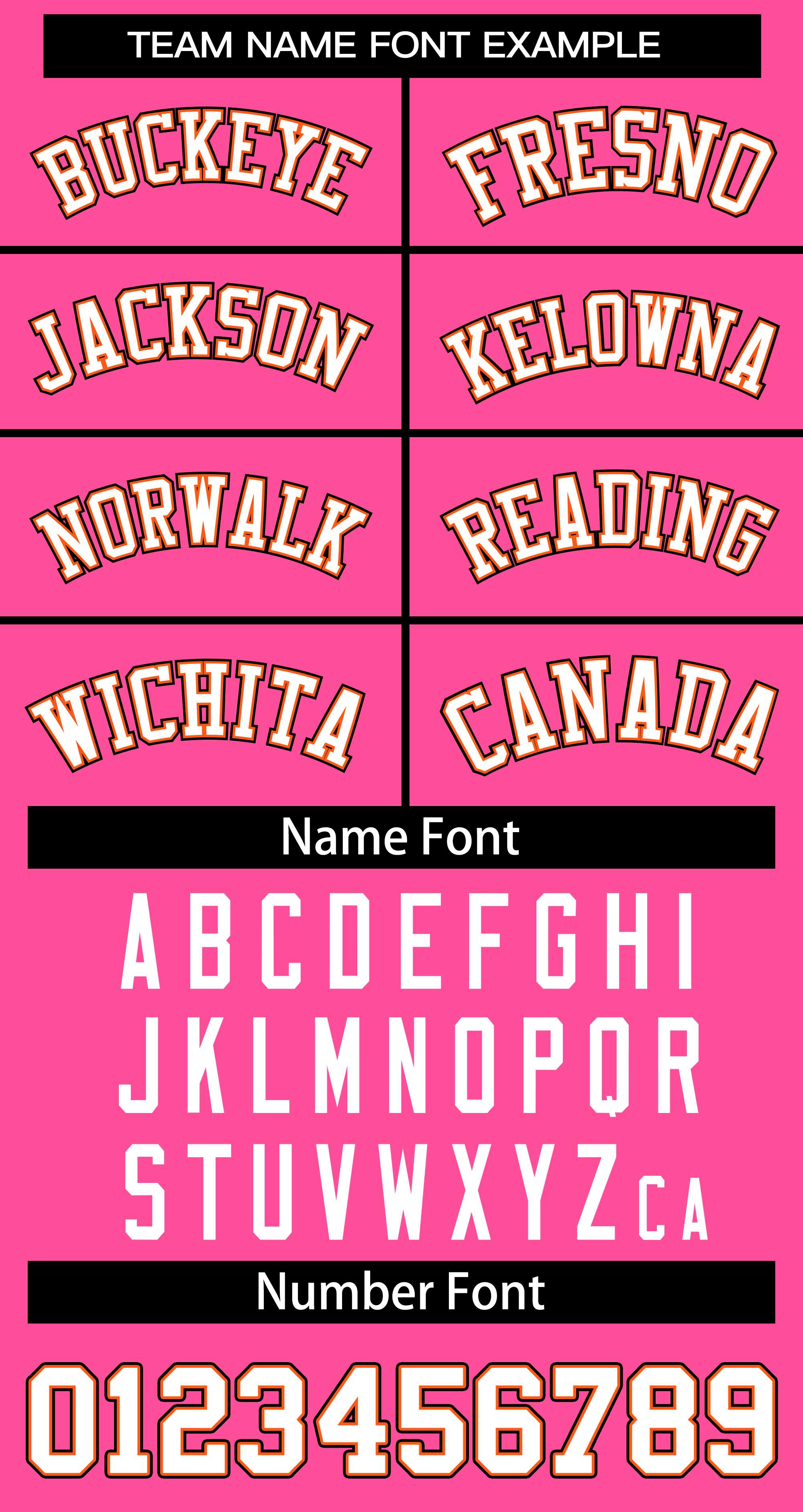 Custom Pink White-Orange Classic Tops Basketball Jersey