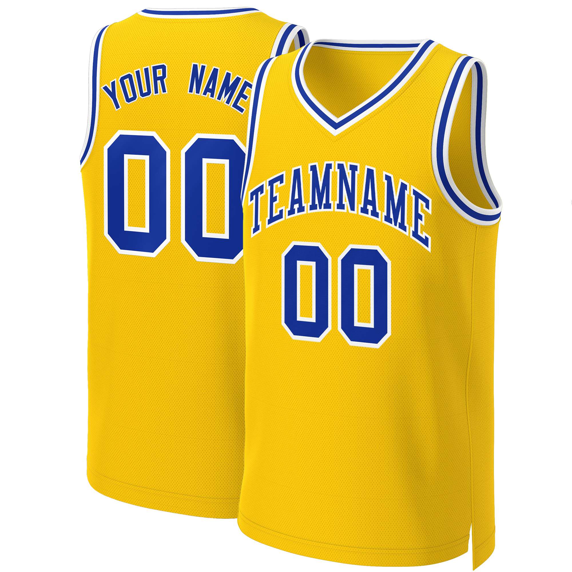 Custom White Red Classic Tops Basketball Jersey | KXKSHOP