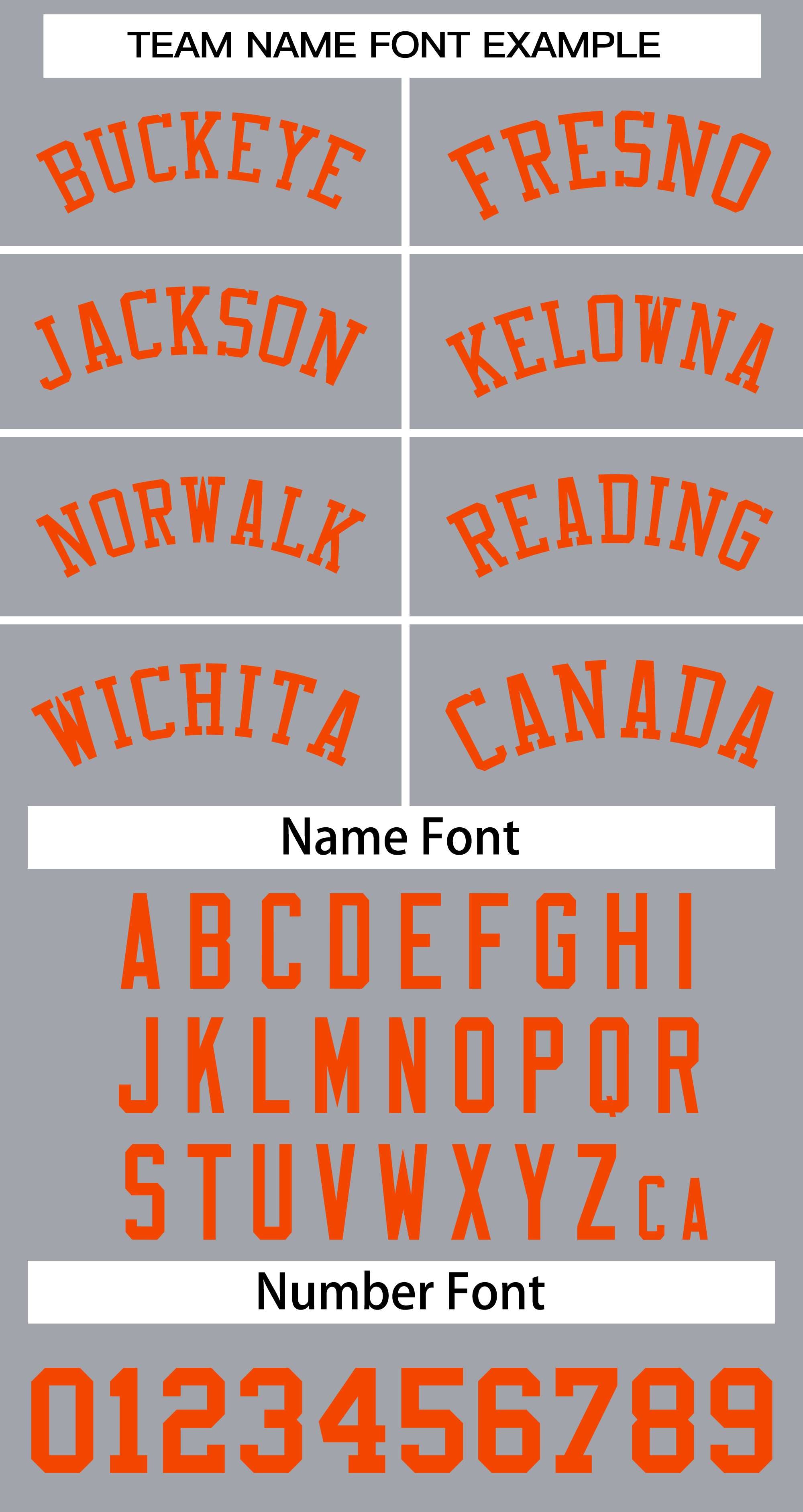 Custom Gray Orange Classic Tops Basketball Jersey