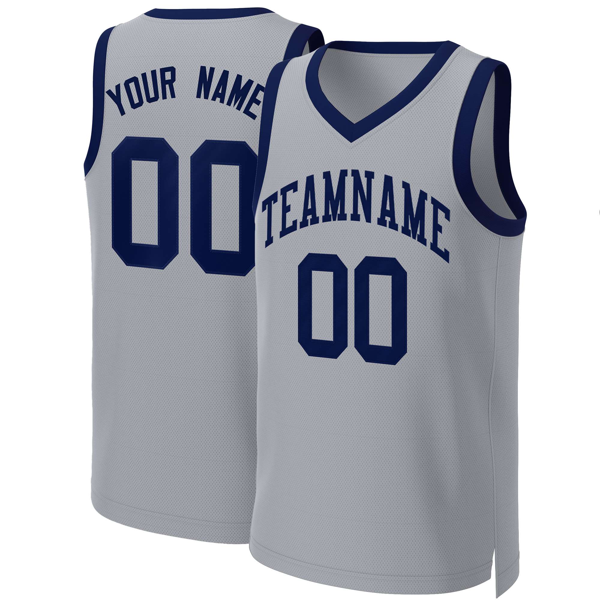 Custom White Red Classic Tops Basketball Jersey | KXKSHOP