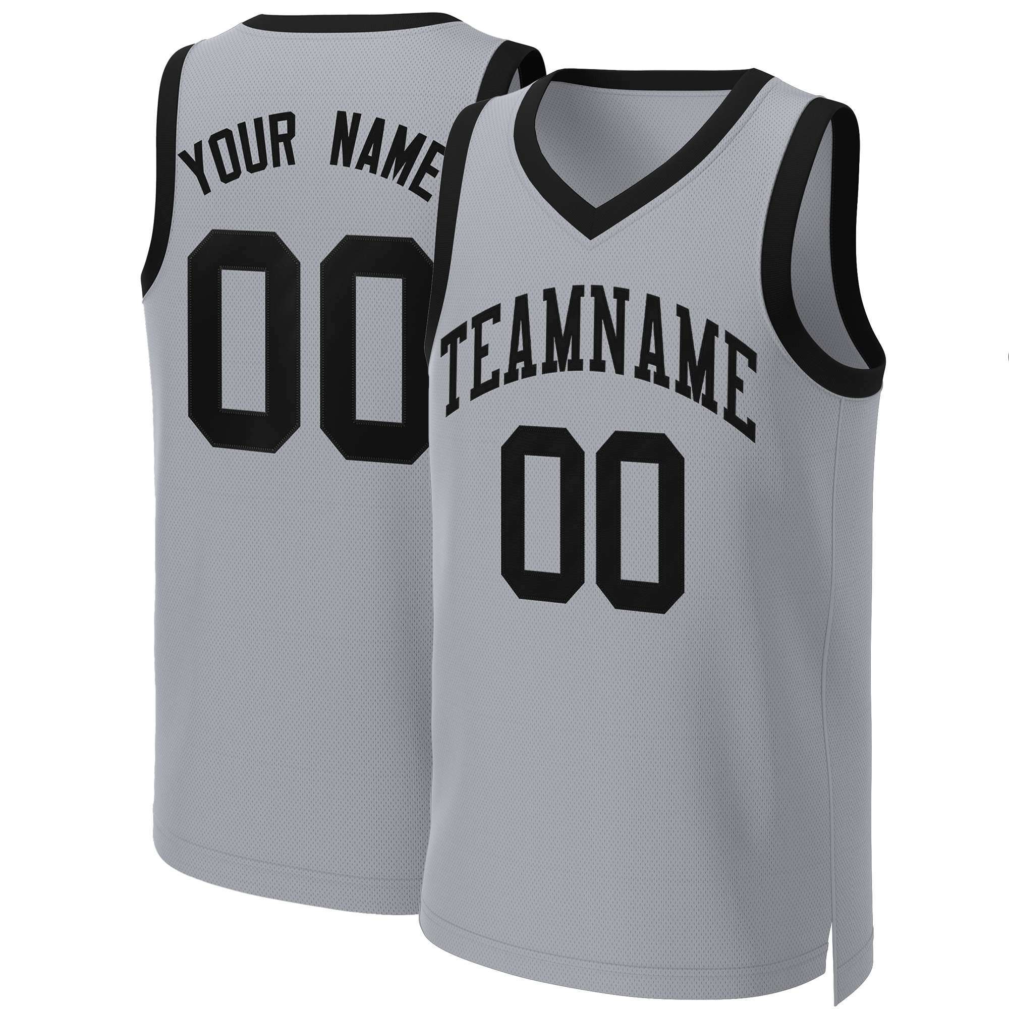 Custom White Red Classic Tops Basketball Jersey | KXKSHOP