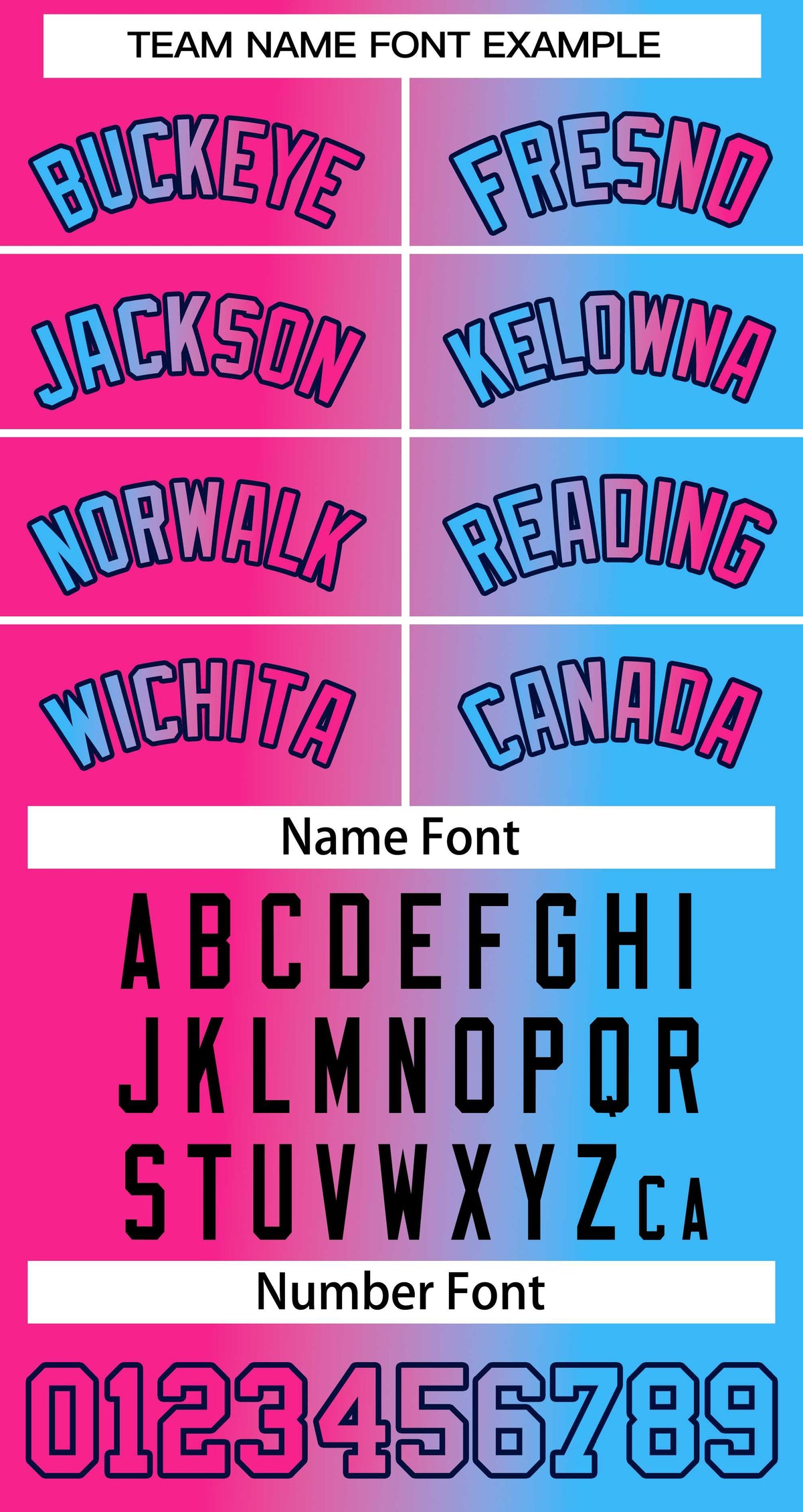 Maillot de basket-ball personnalisé dégradé rose bleu-noir