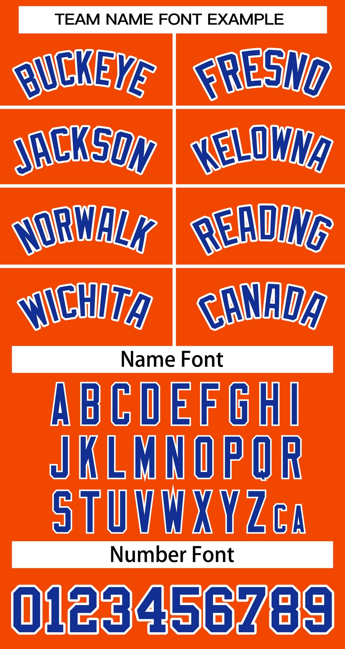 Benutzerdefinierte Orange Royal-Weiß Classic Tops Basketball Jersey