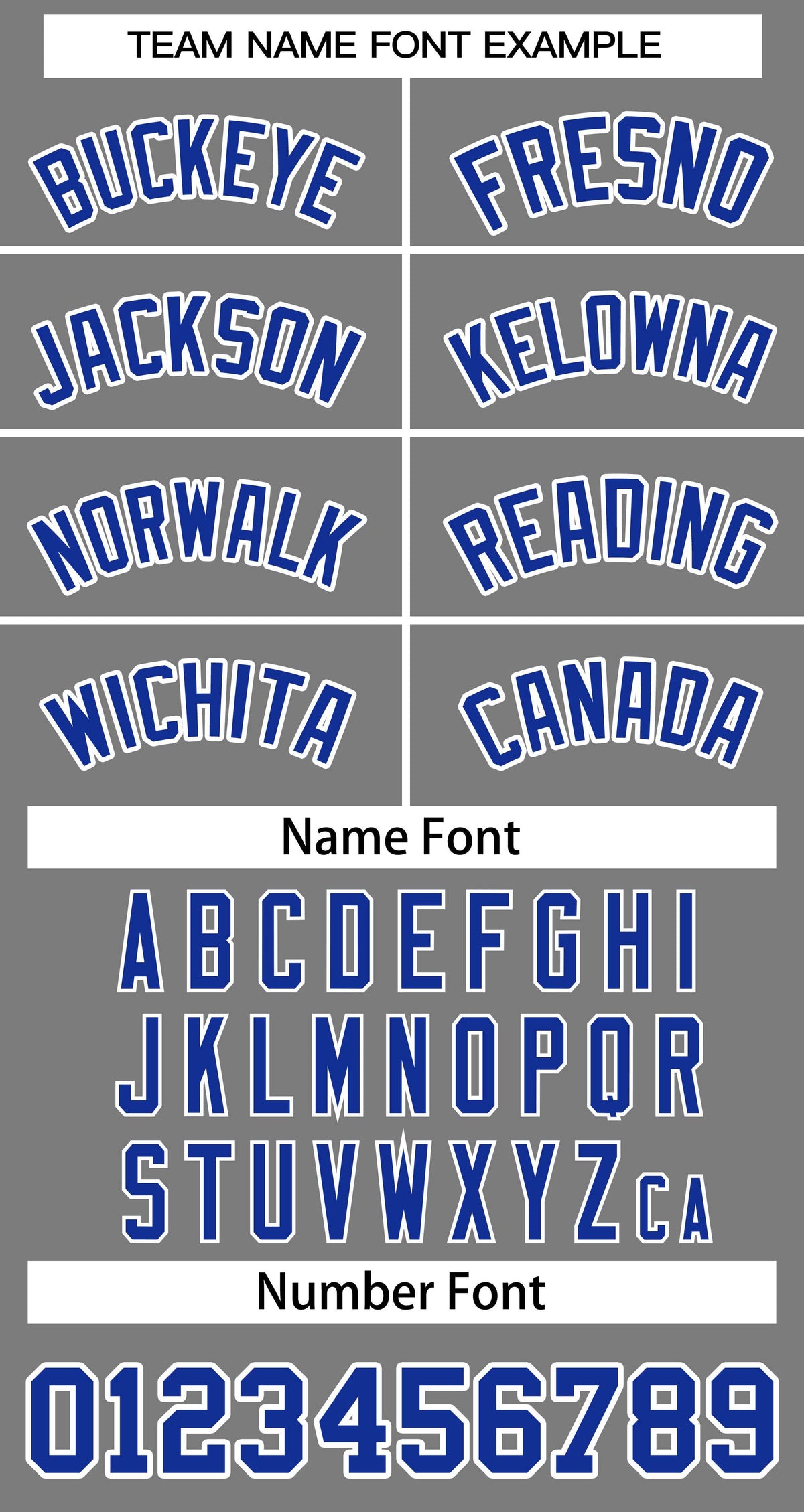 Benutzerdefinierte dunkelgrau Royal-weiß Classic Tops Basketball Jersey