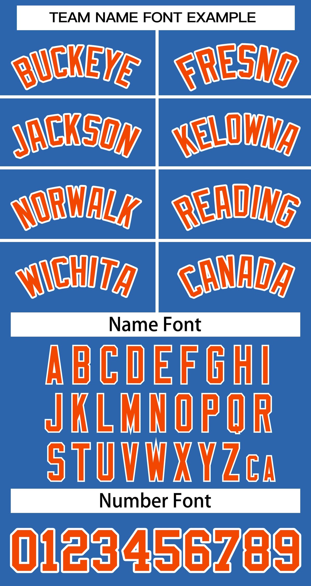 Maillot de basket-ball classique bleu orange et blanc personnalisé