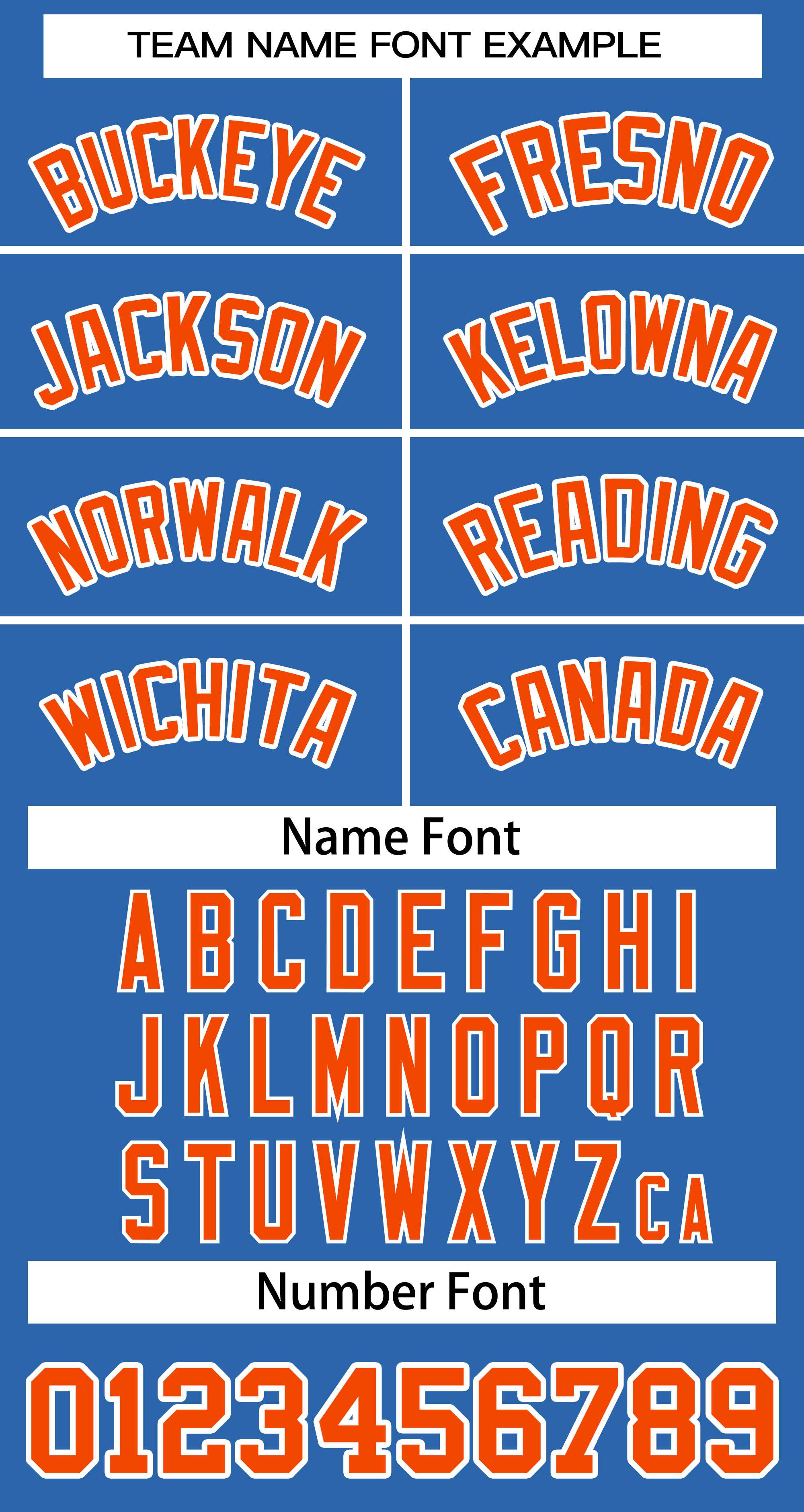 Maillot de basket-ball classique bleu orange et blanc personnalisé