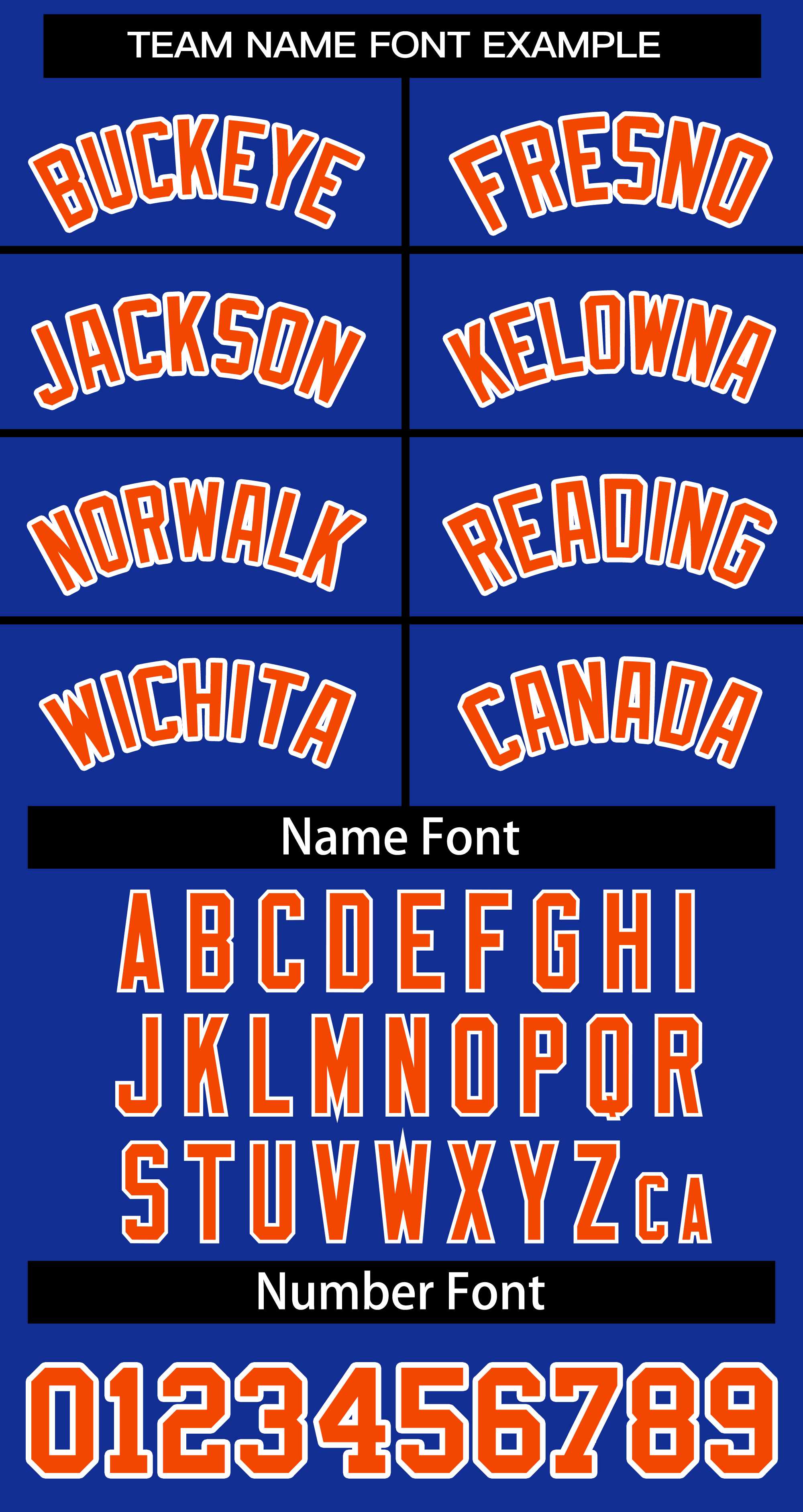 Benutzerdefinierte Royal Orange-Weiß Classic Tops Basketballtrikot