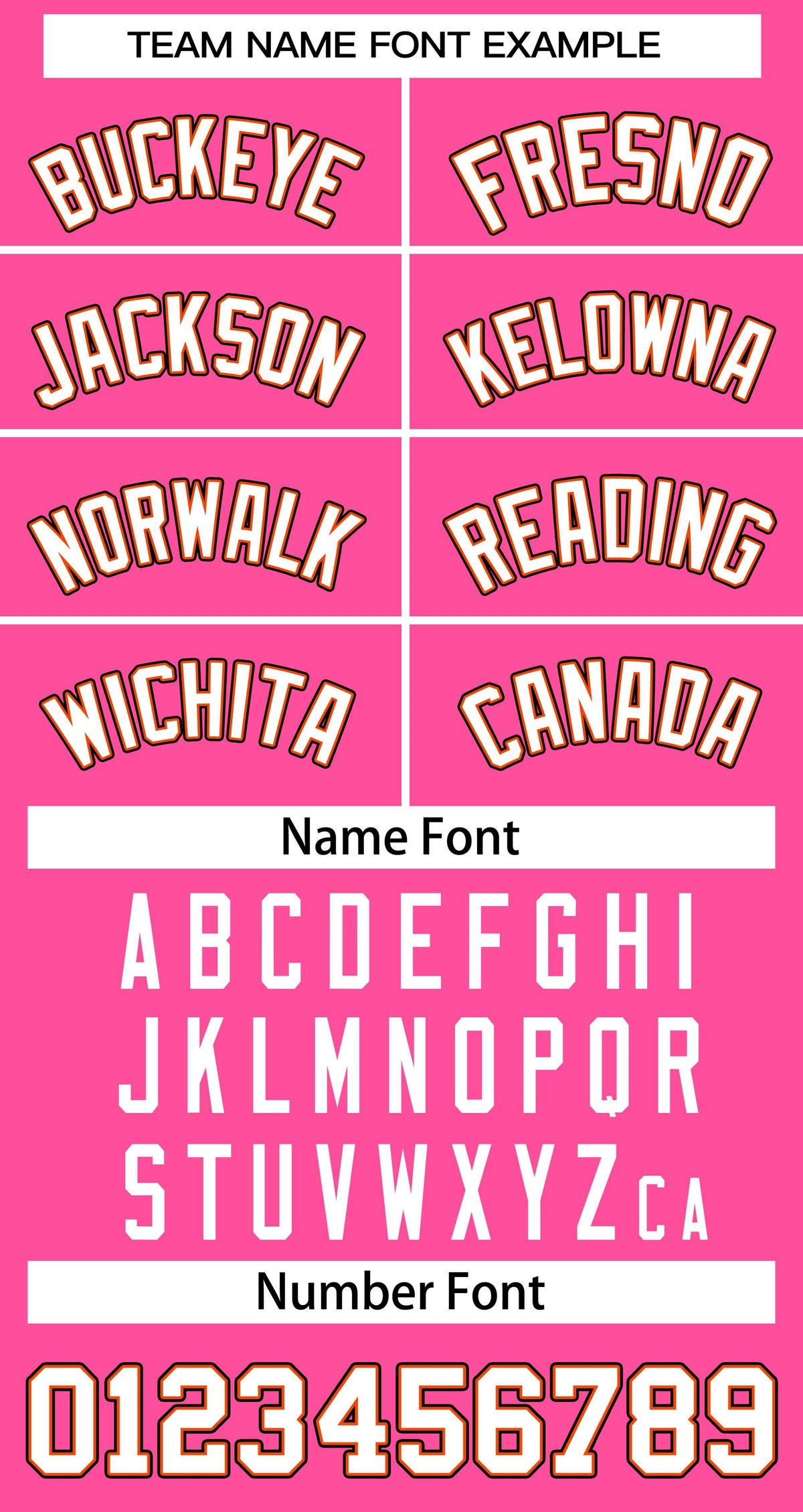 Benutzerdefinierte rosa weiß-orange Classic Tops Basketball Jersey