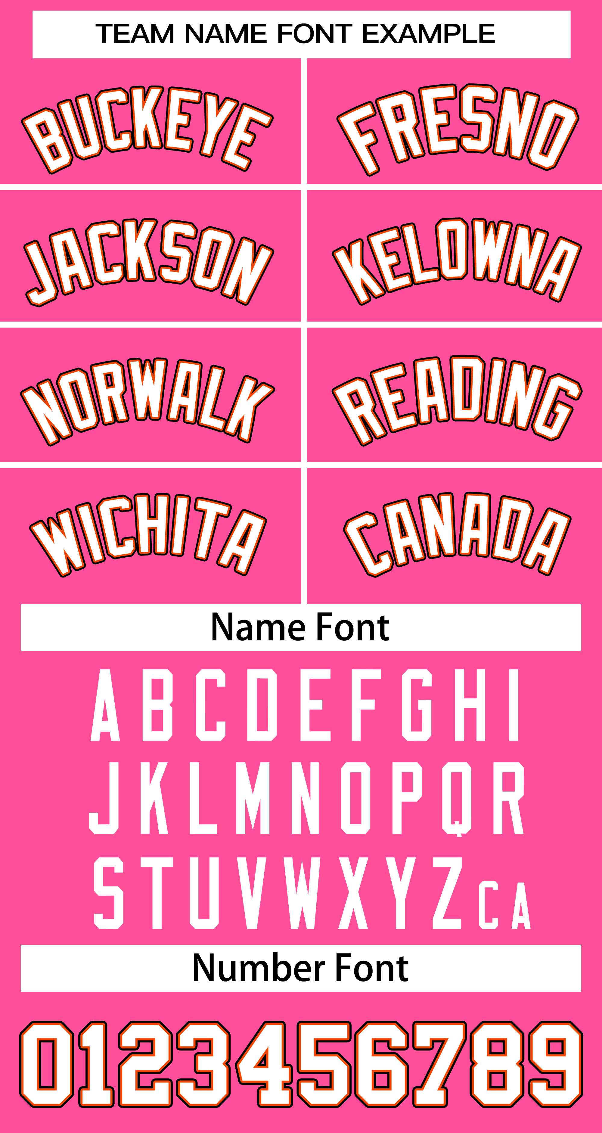 Benutzerdefinierte rosa weiß-orange Classic Tops Basketball Jersey