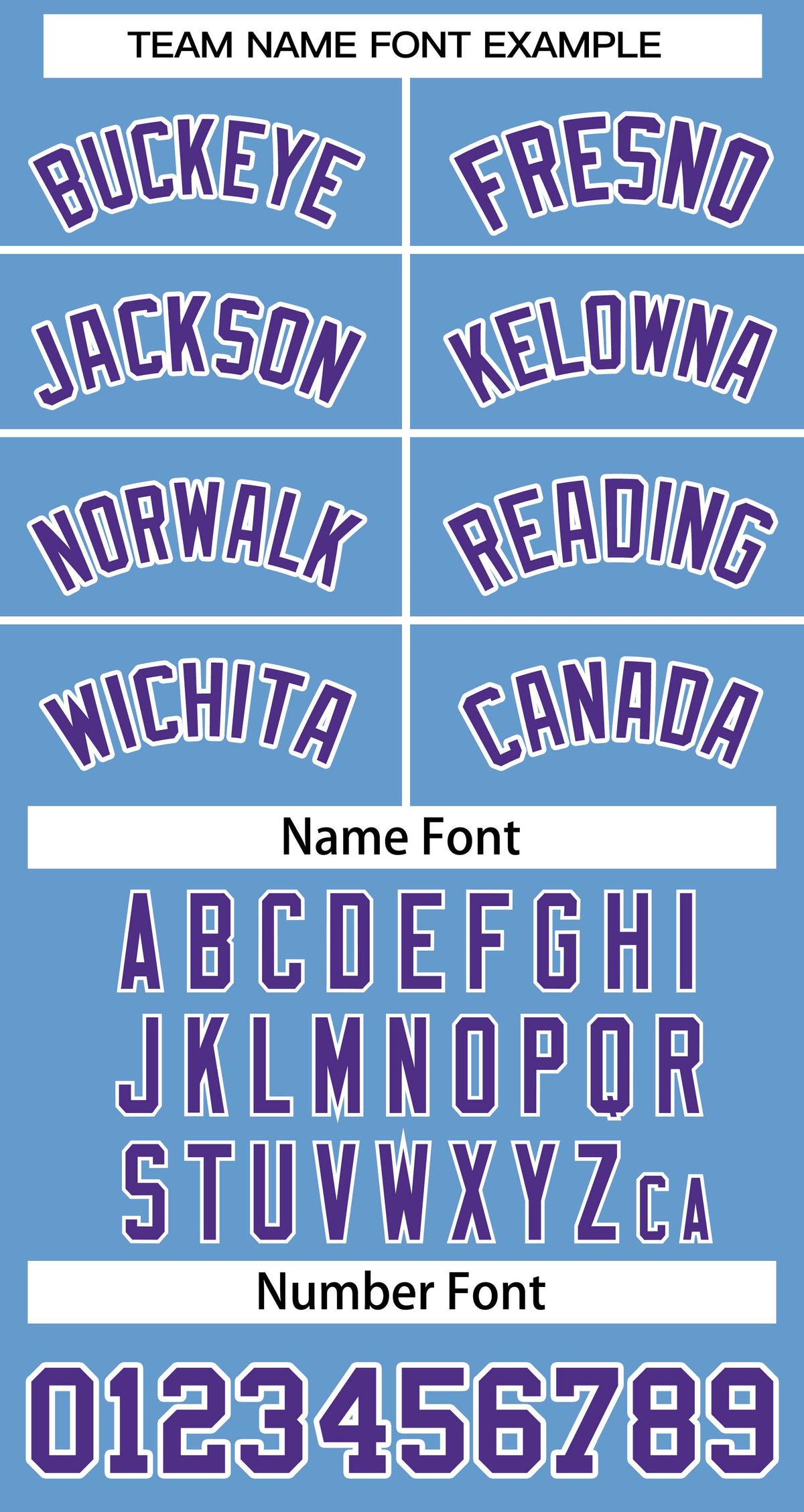 Benutzerdefinierte Hellblau Lila-Weiß Klassische Tops Basketball Jersey