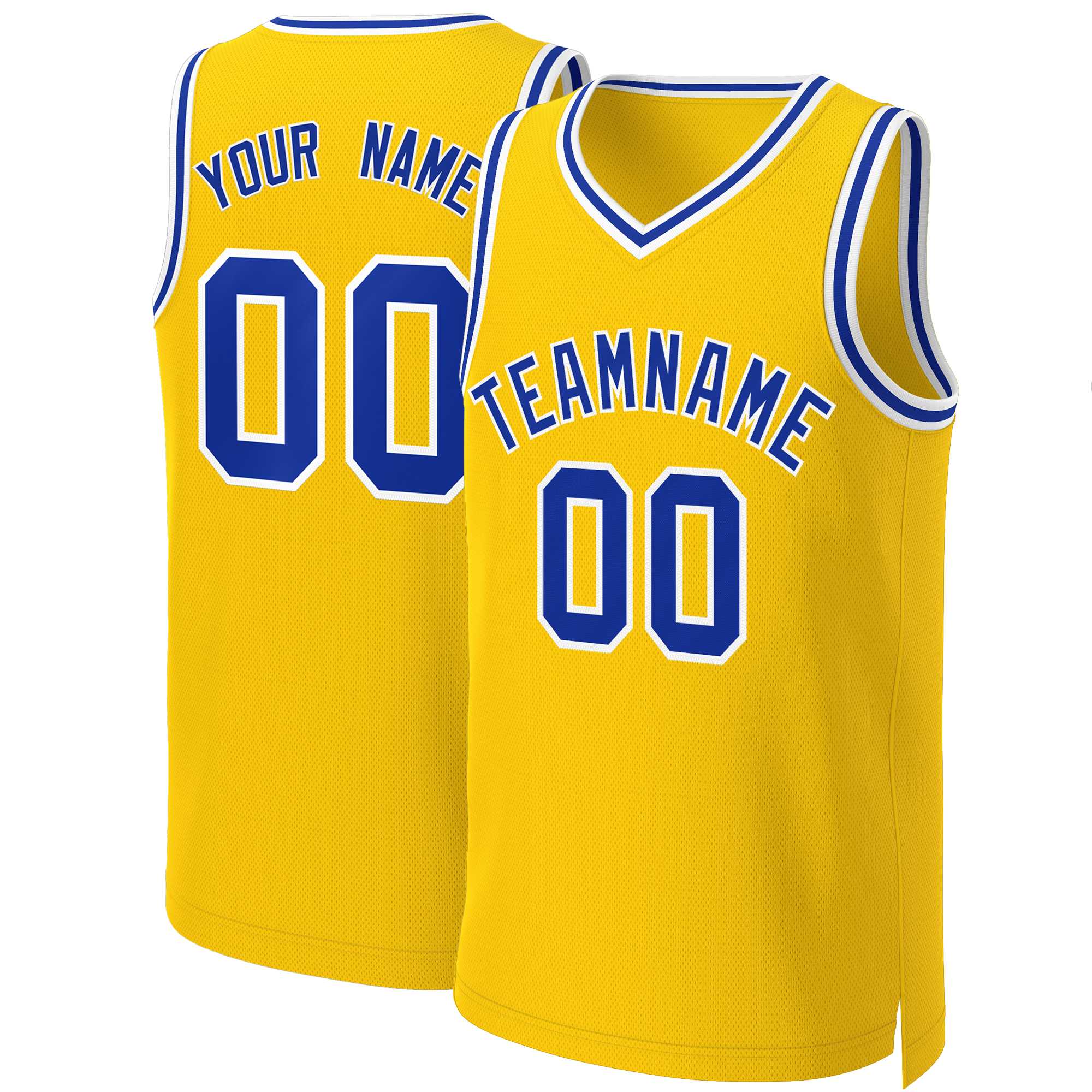 Custom White Red Classic Tops Basketball Jersey | KXKSHOP