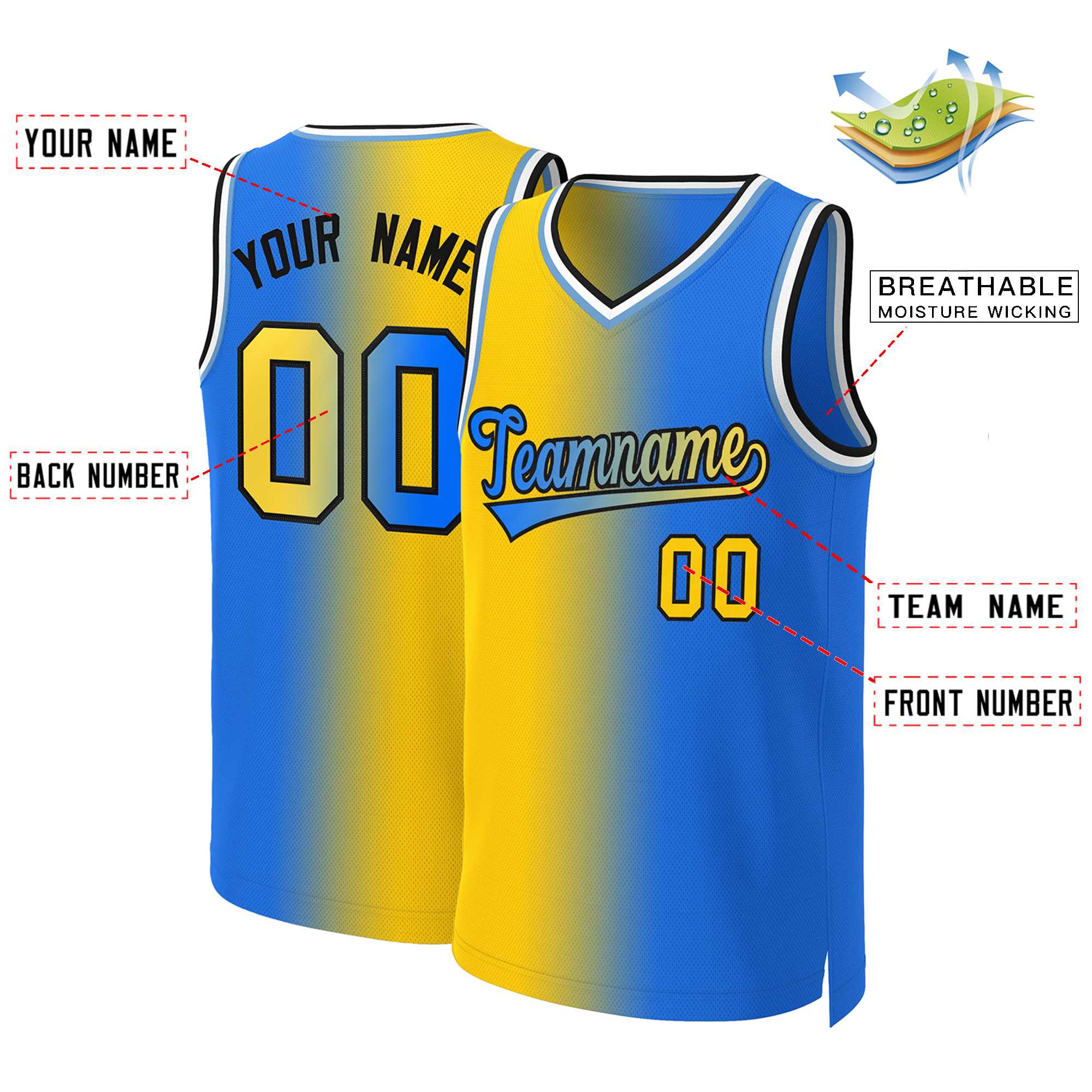 Custom White Red Classic Tops Basketball Jersey | KXKSHOP