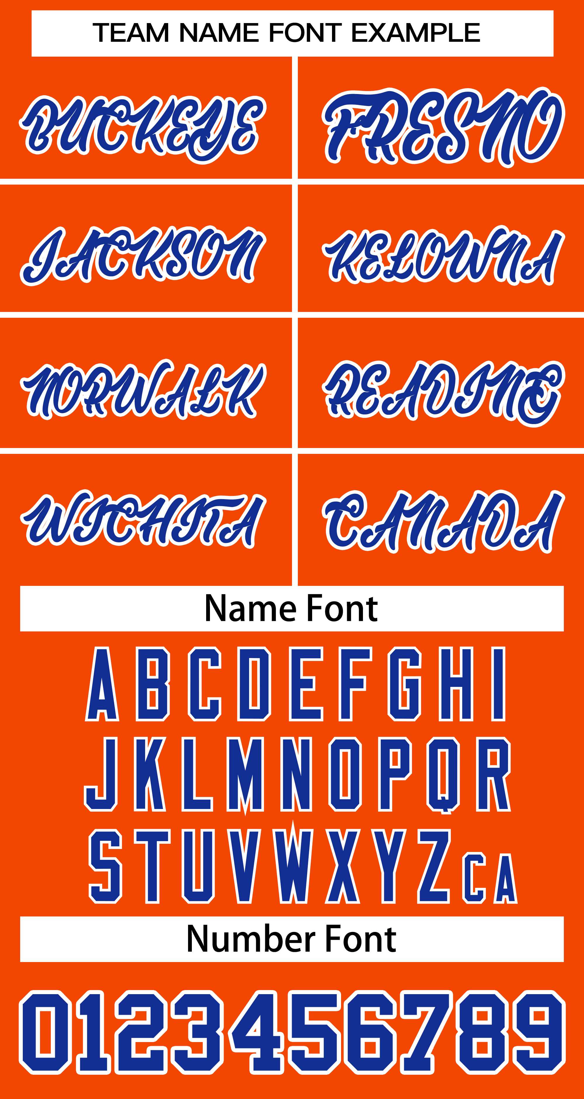 Benutzerdefinierte Orange Royal-Weiß Classic Tops Basketball Jersey