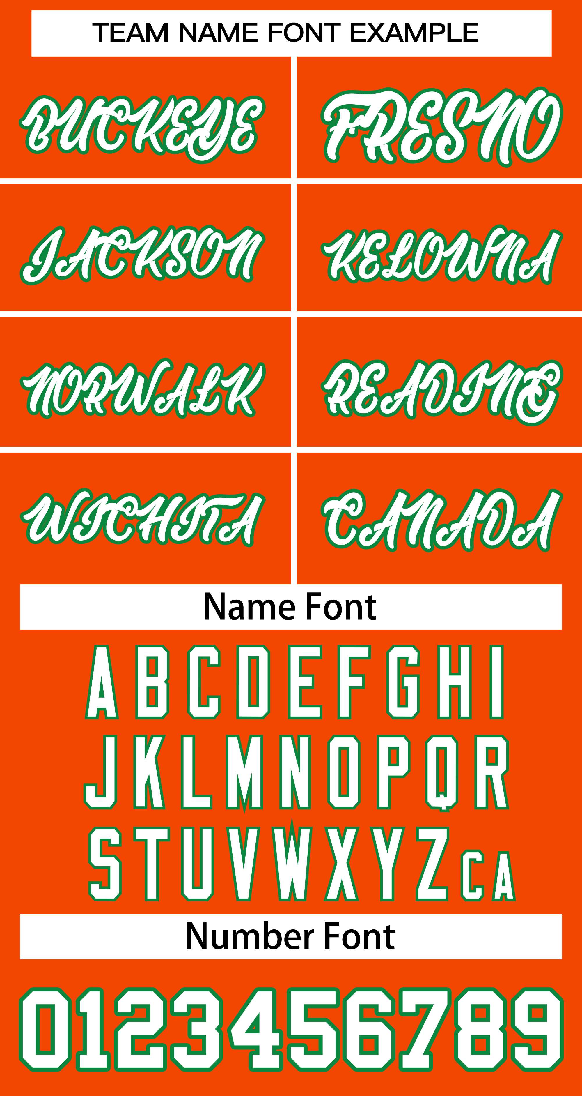 Benutzerdefinierte Orange Weiß-Kelly Grün Klassische Tops Basketball Jersey