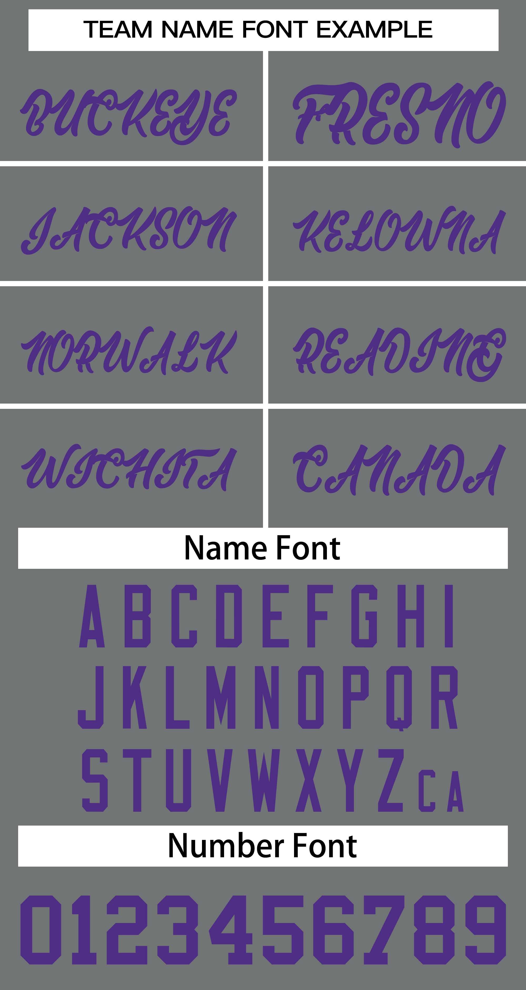 Benutzerdefinierte dunkelgrau lila Classic Tops Basketball Jersey