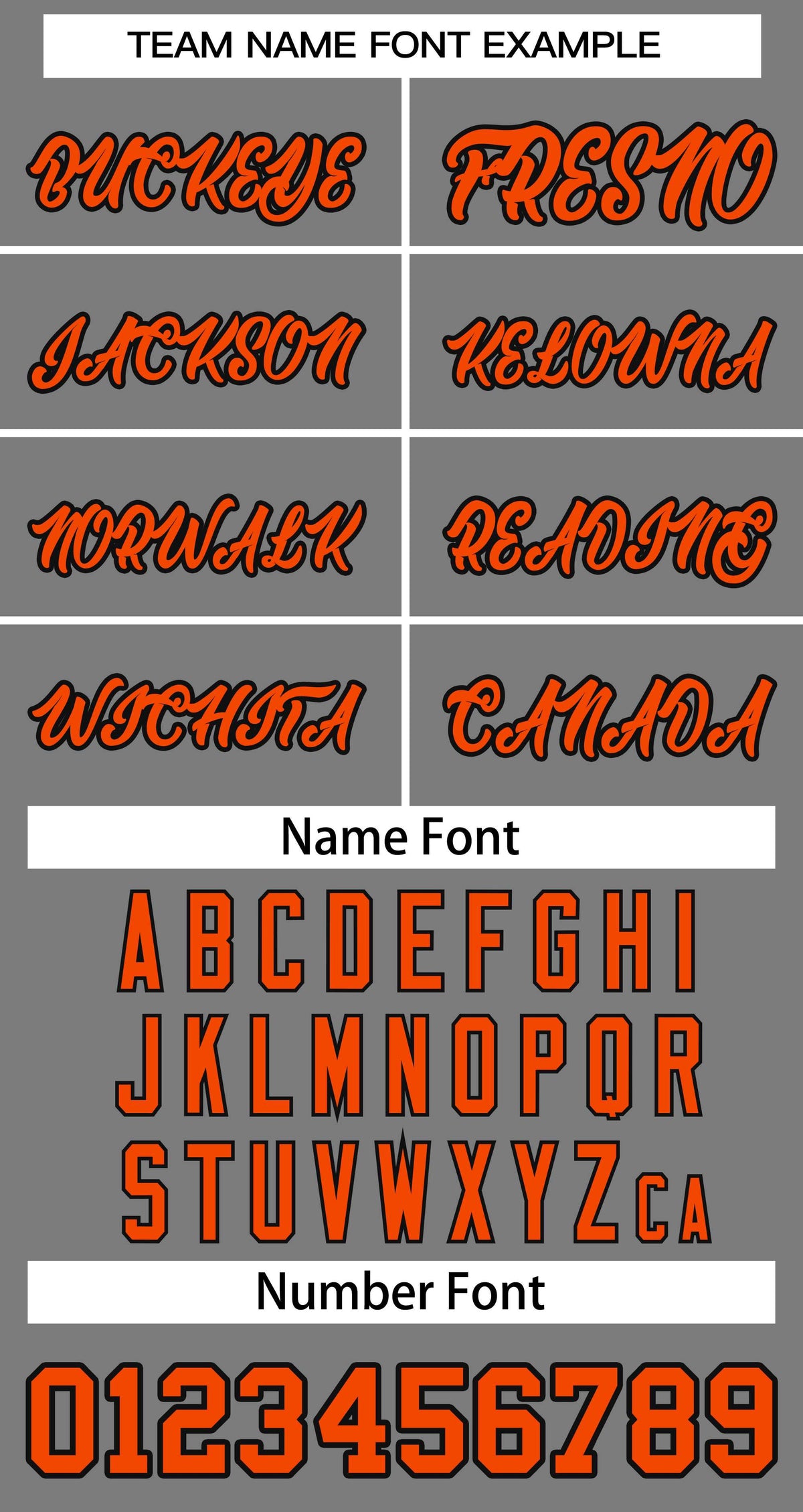 Benutzerdefinierte dunkelgrau orange-schwarz Classic Tops Basketball Jersey