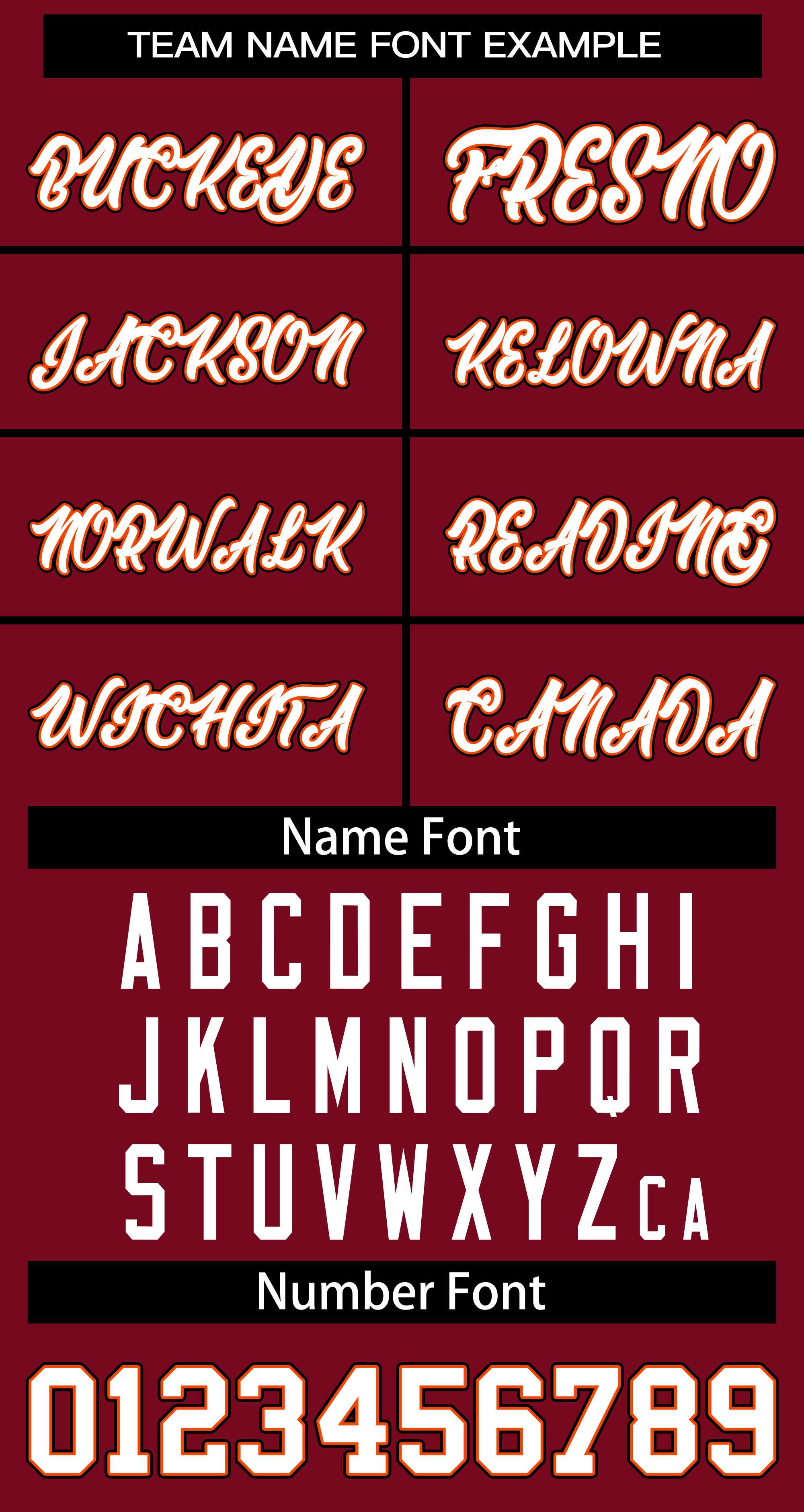 Maillot de basket-ball classique personnalisé marron blanc-orange