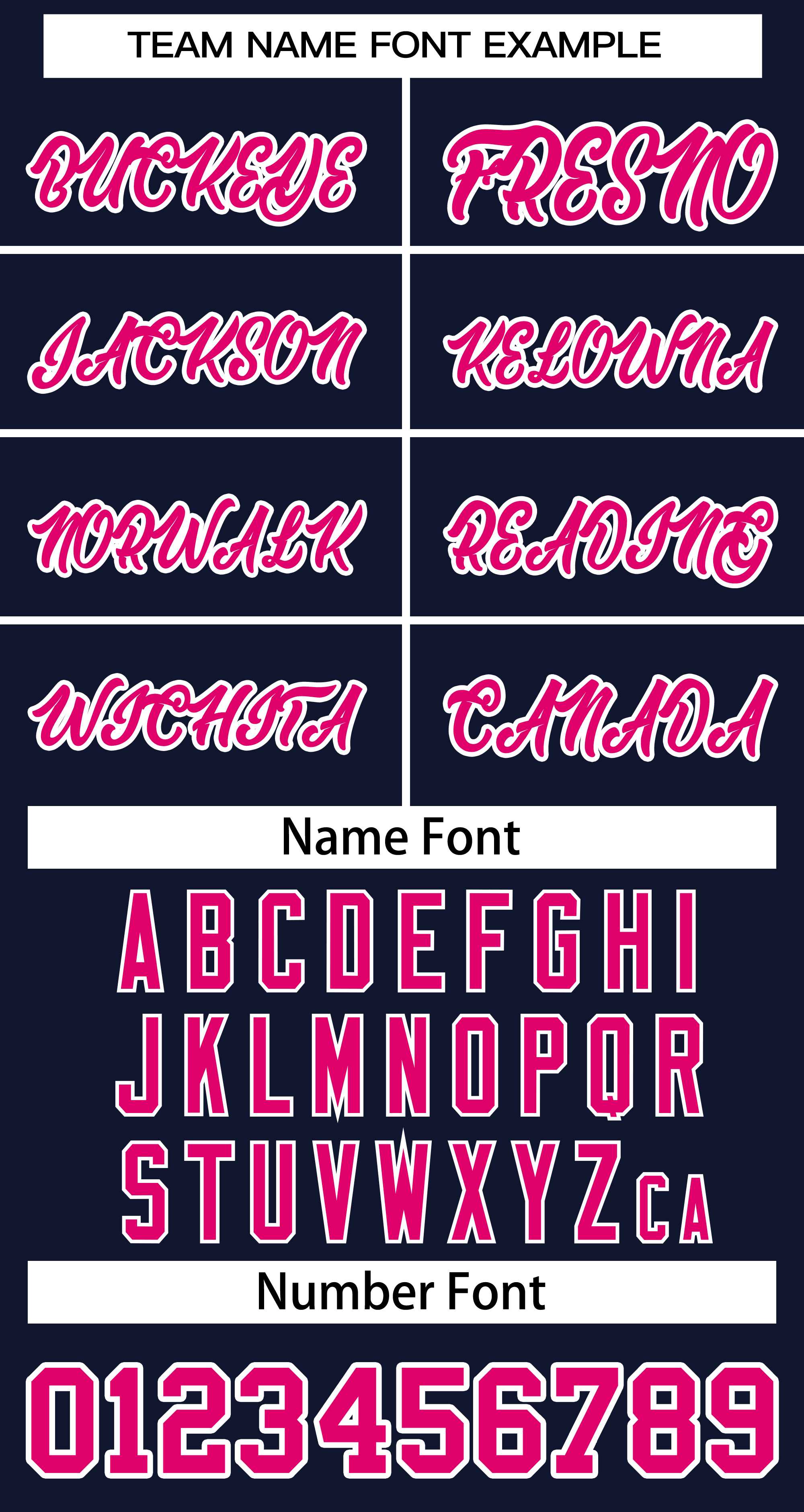 Maillot de basket-ball classique personnalisé bleu marine rose et blanc